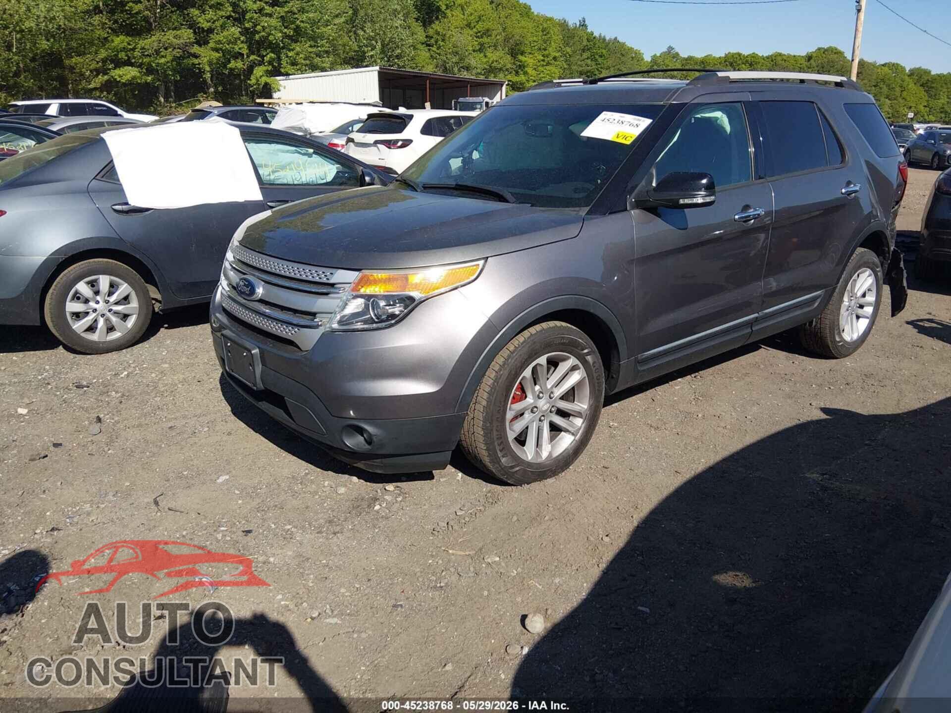FORD EXPLORER 2013 - 1FM5K8D83DGC37282