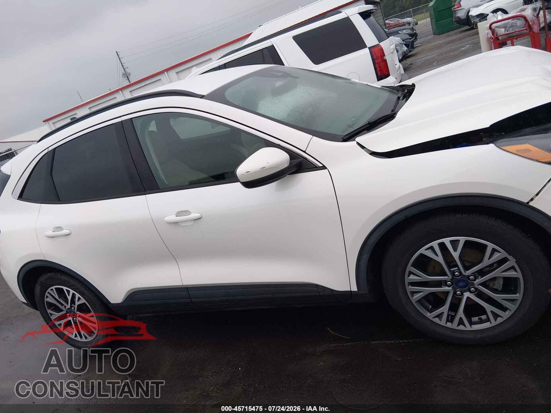 FORD ESCAPE 2020 - 1FMCU0H67LUB14435
