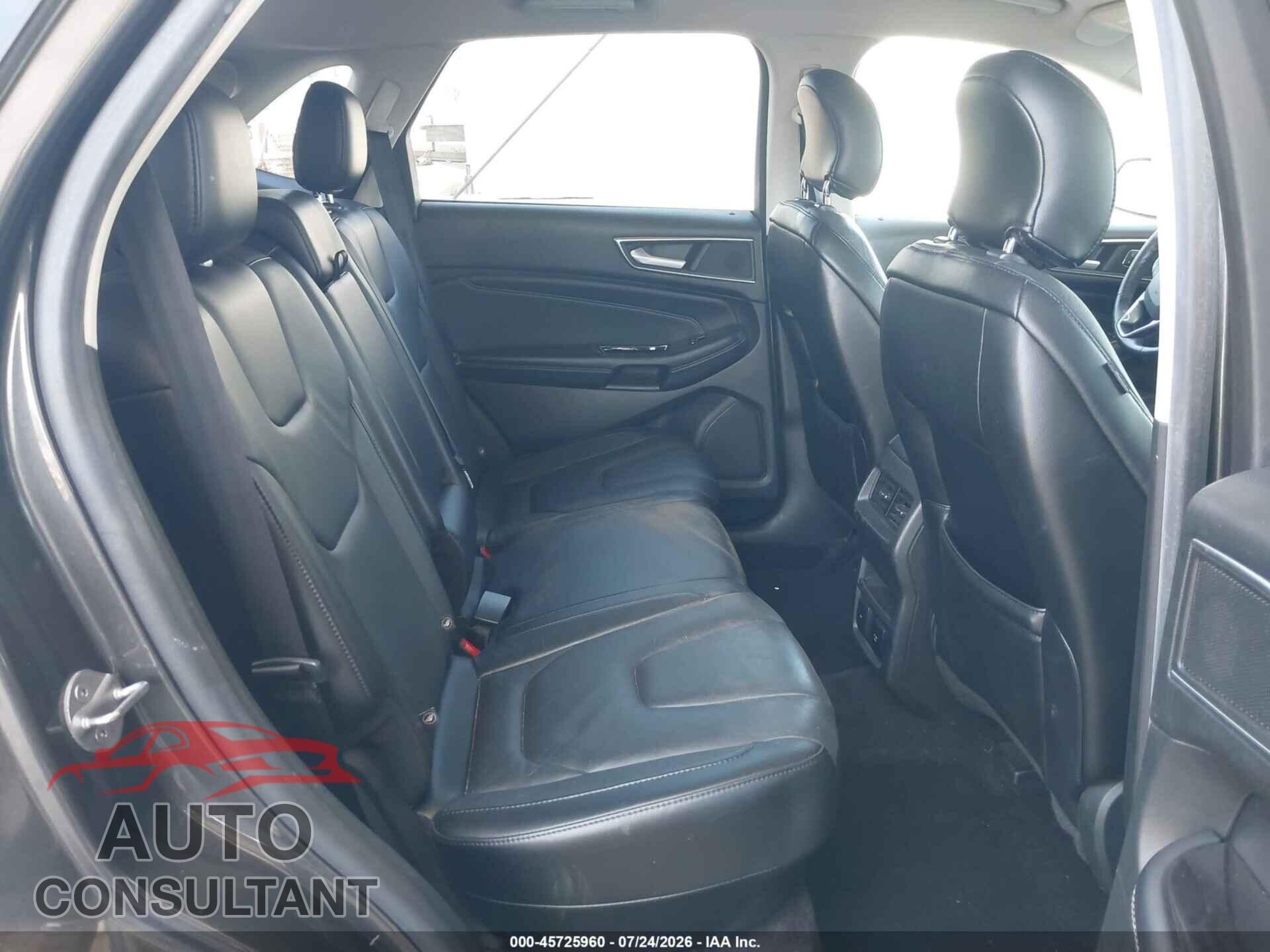FORD EDGE 2015 - 2FMTK3K92FBC34535