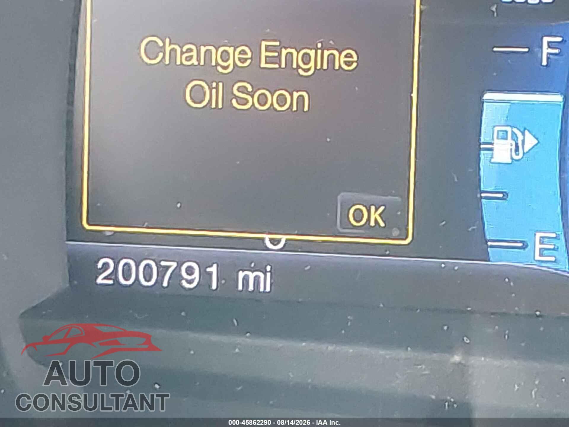 FORD EXPLORER 2013 - 1FM5K8F85DGA51000