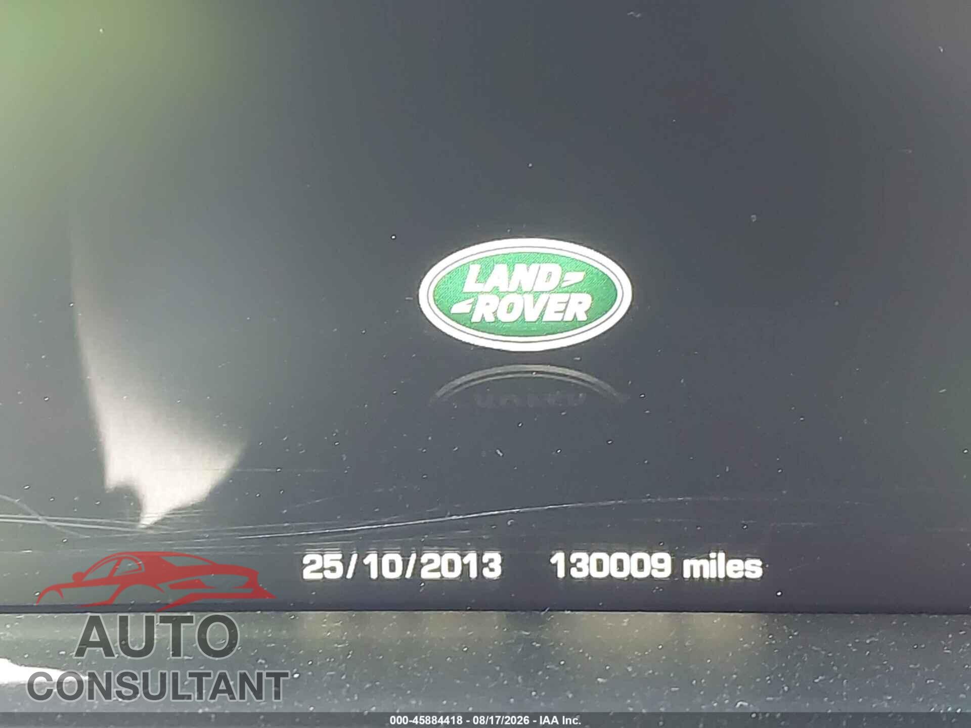 LAND ROVER RANGE ROVER 2014 - SALGV2TF5EA172661