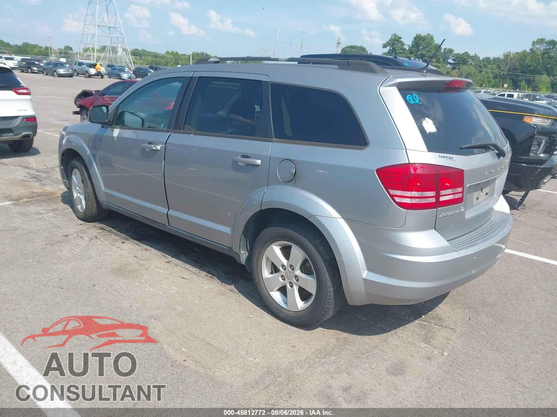 DODGE JOURNEY 2017 - 3C4PDCAB0HT557042