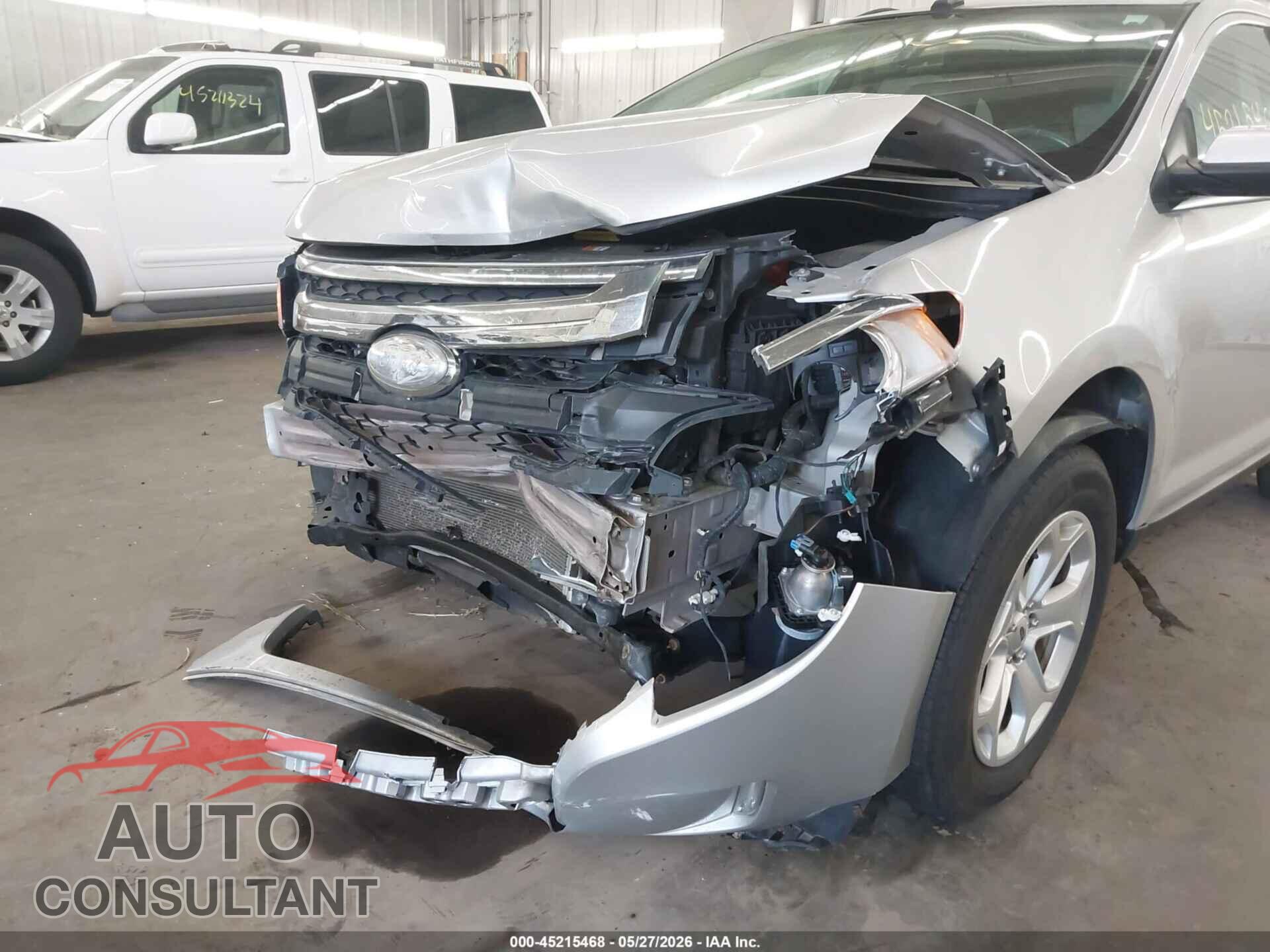 FORD EDGE 2011 - 2FMDK4JC5BBB27593