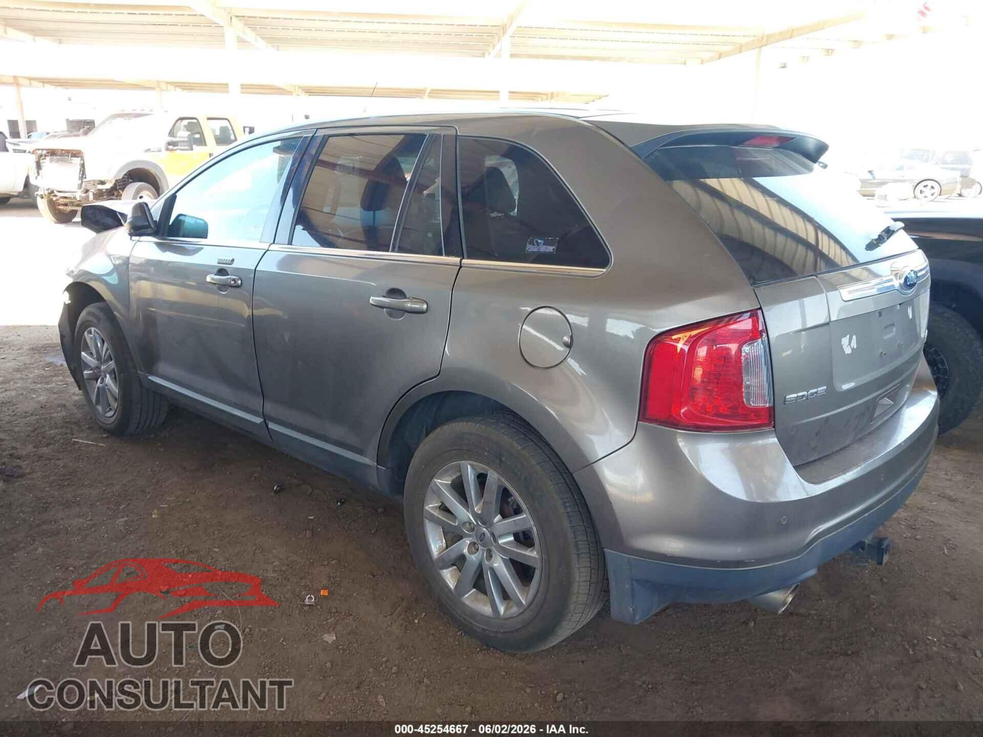 FORD EDGE 2013 - 2FMDK4KC7DBA91035
