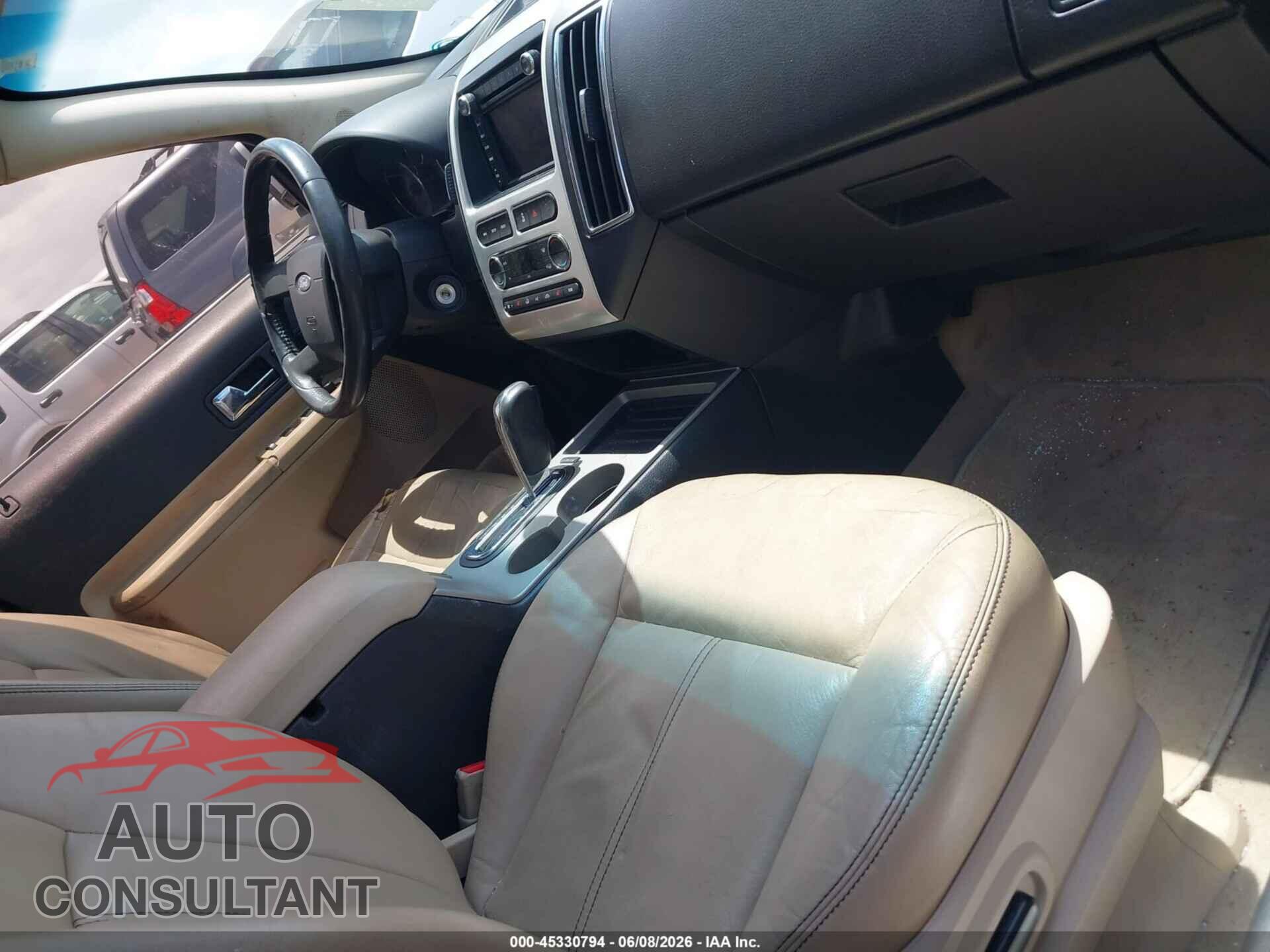 FORD EDGE 2010 - 2FMDK3KC8ABA22148