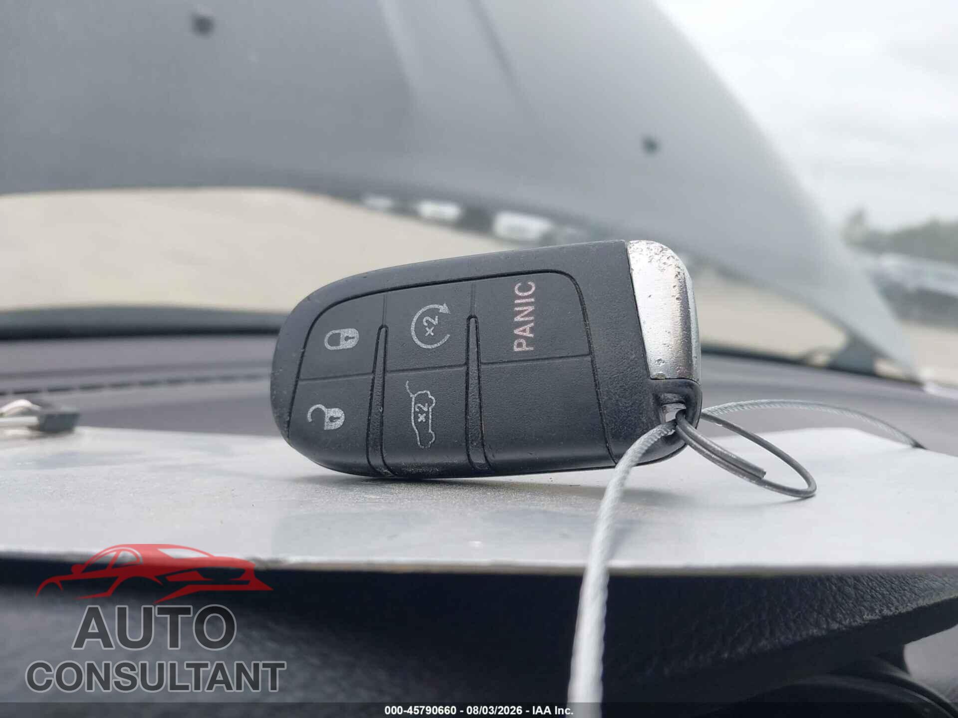 DODGE DURANGO 2014 - 1C4RDJDG3EC481747