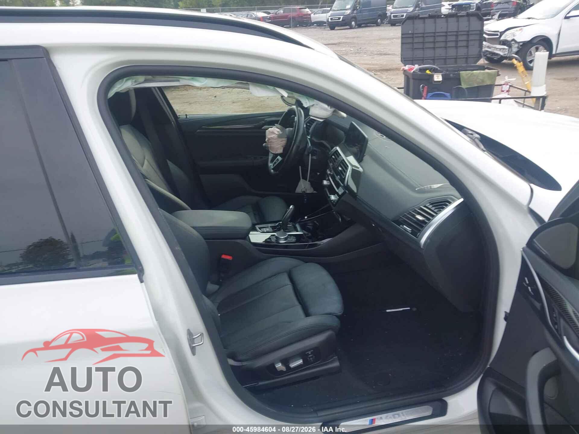 BMW X3 2021 - 5UXTY9C0XM9F84318