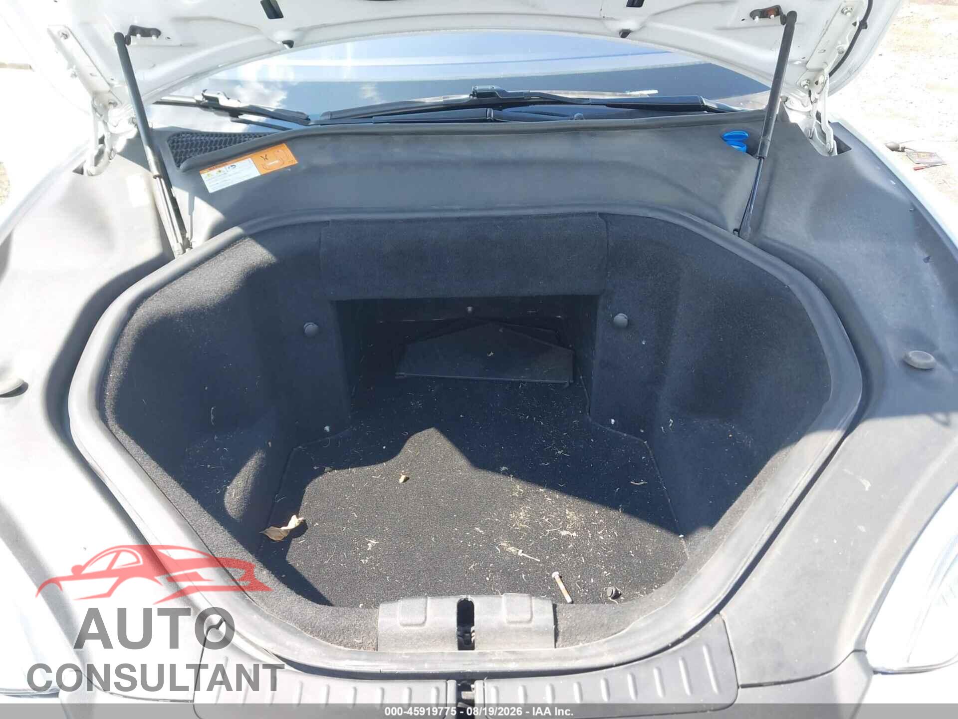 TESLA MODEL S 2013 - 5YJSA1DP2DFP13475
