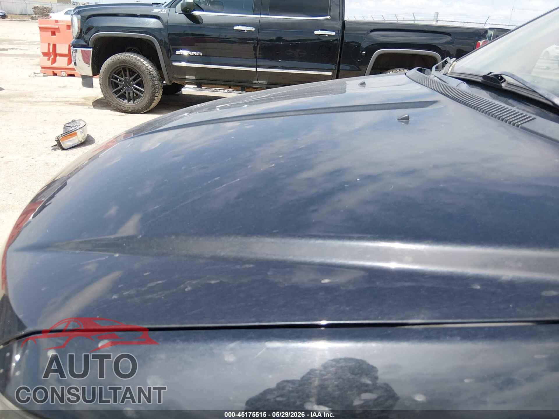DODGE JOURNEY 2020 - 3C4PDCABXLT278853