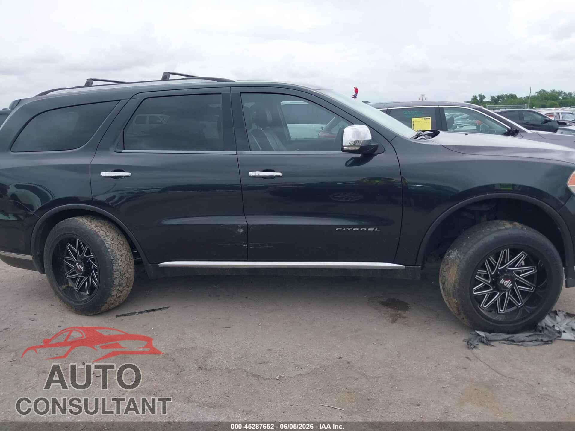 DODGE DURANGO 2015 - 1C4RDJEG0FC954004