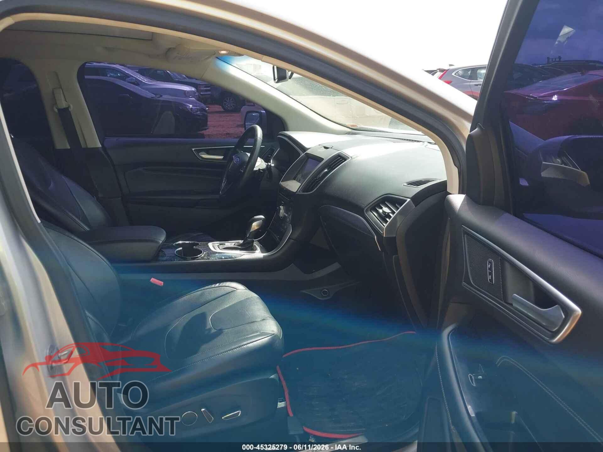 FORD EDGE 2017 - 2FMPK3K9XHBB29231