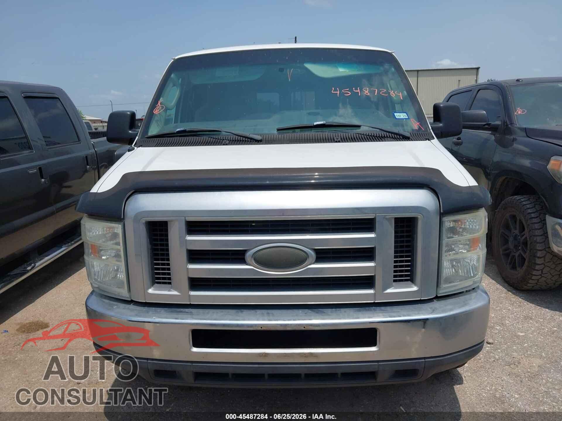 FORD E-250 2014 - 1FTNE2EW5EDA95588
