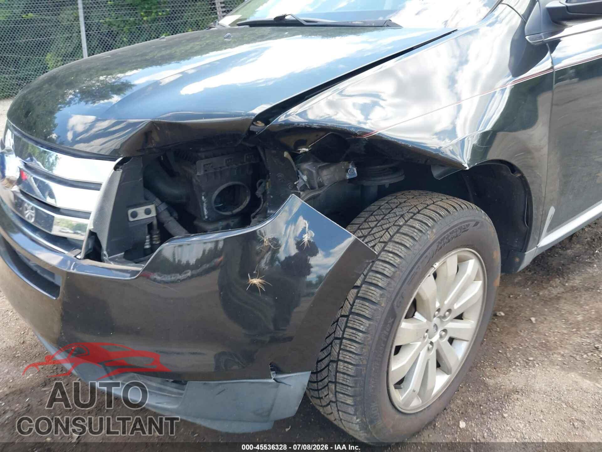 FORD EDGE 2010 - 2FMDK4KC7ABA94058