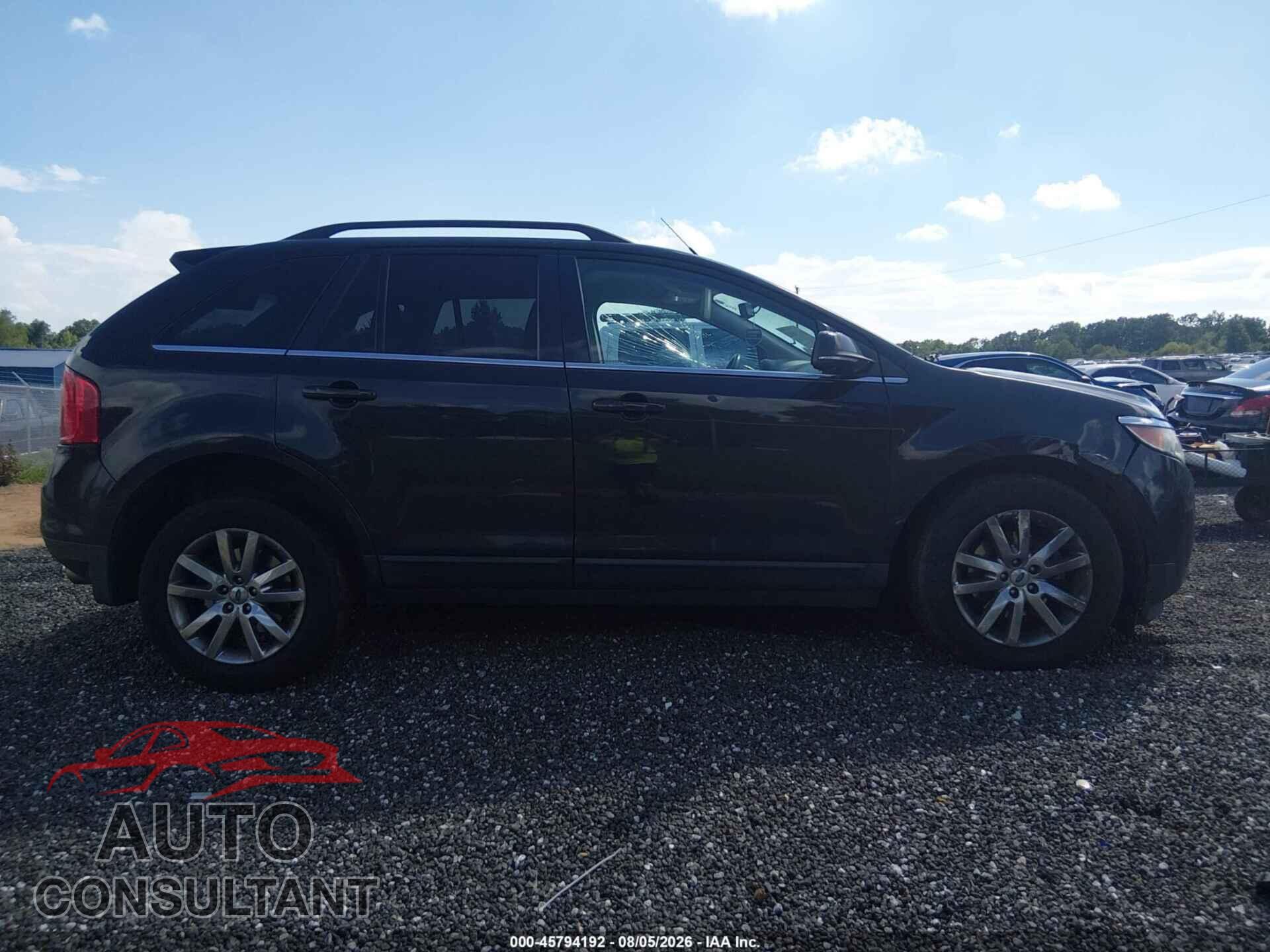 FORD EDGE 2014 - 2FMDK3KC5EBA68039