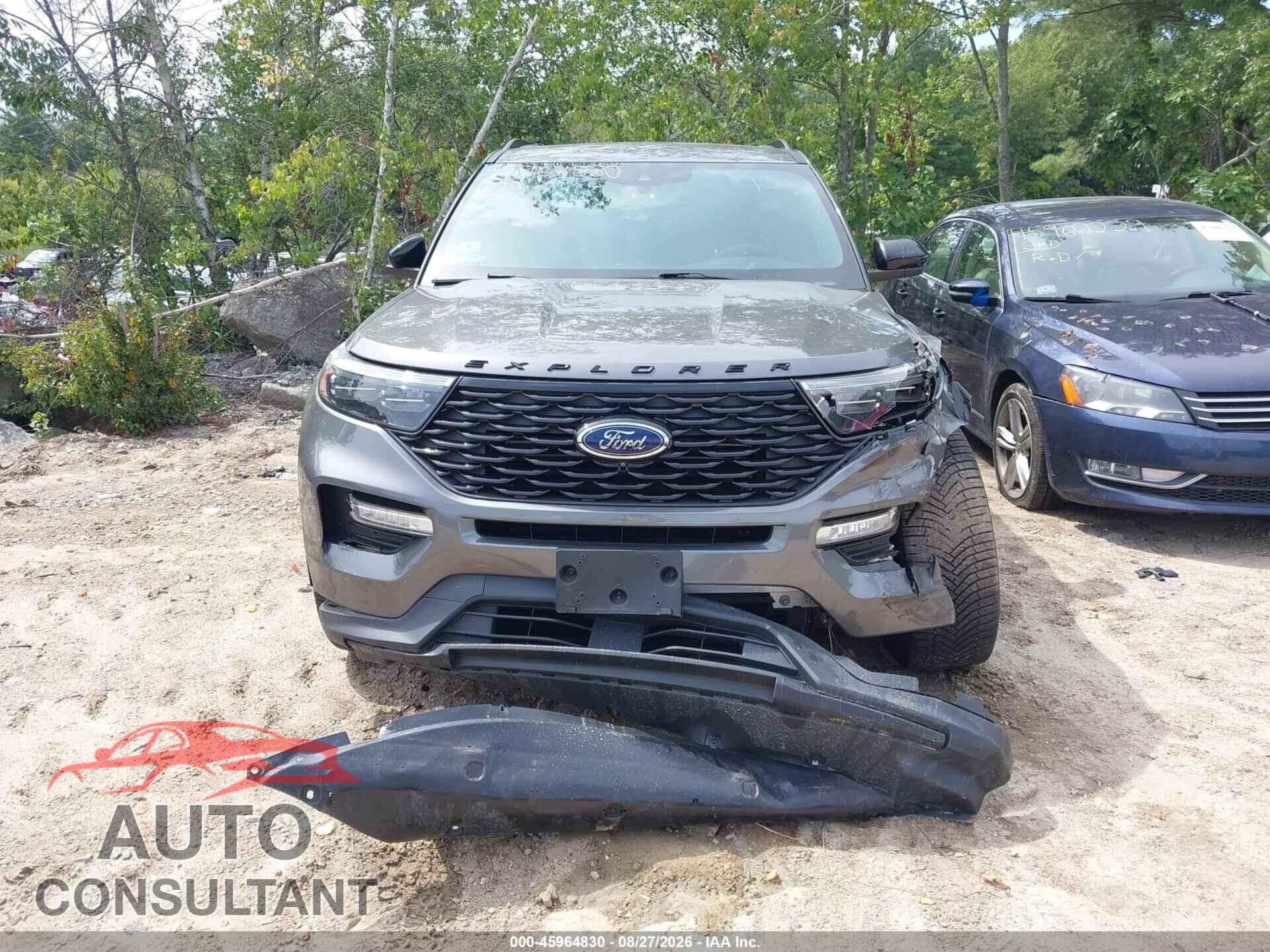 FORD EXPLORER 2023 - 1FMSK8KH4PGA24495