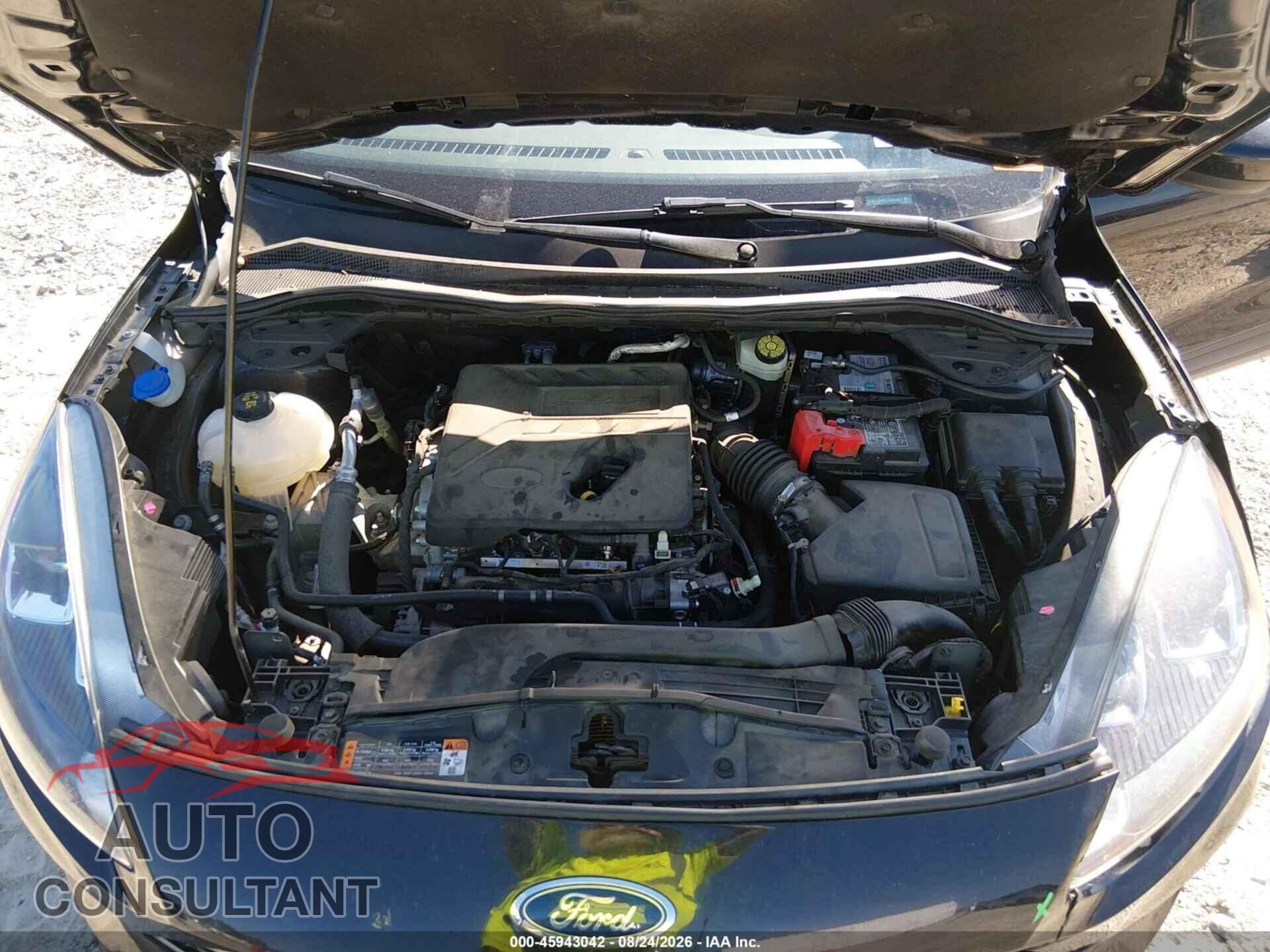 FORD ESCAPE 2020 - 1FMCU0H67LUA24461