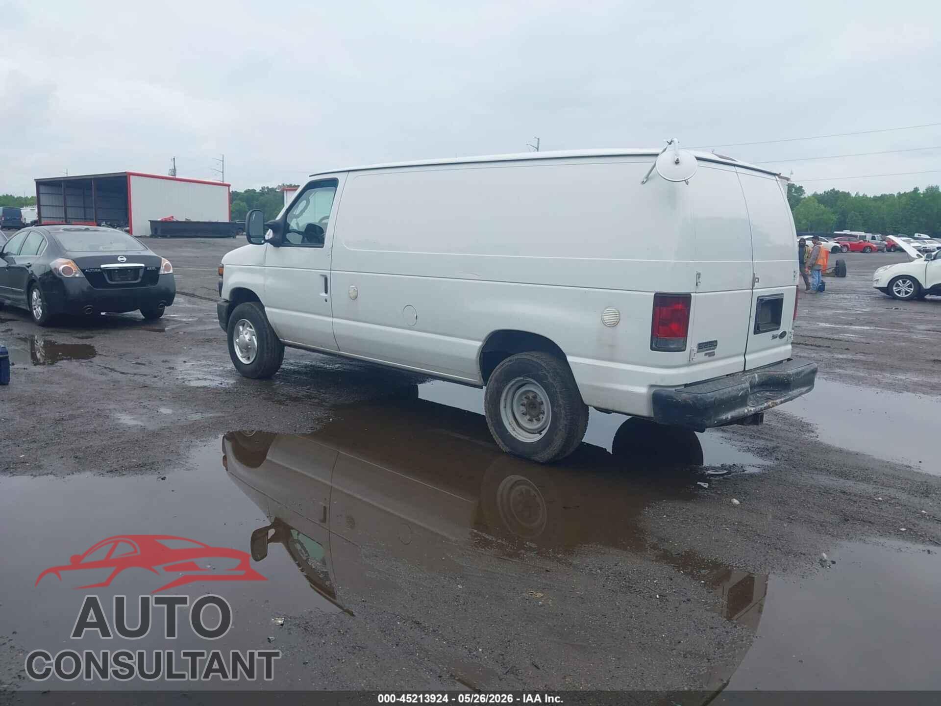 FORD E-250 2011 - 1FTNE2EL1BDB29902