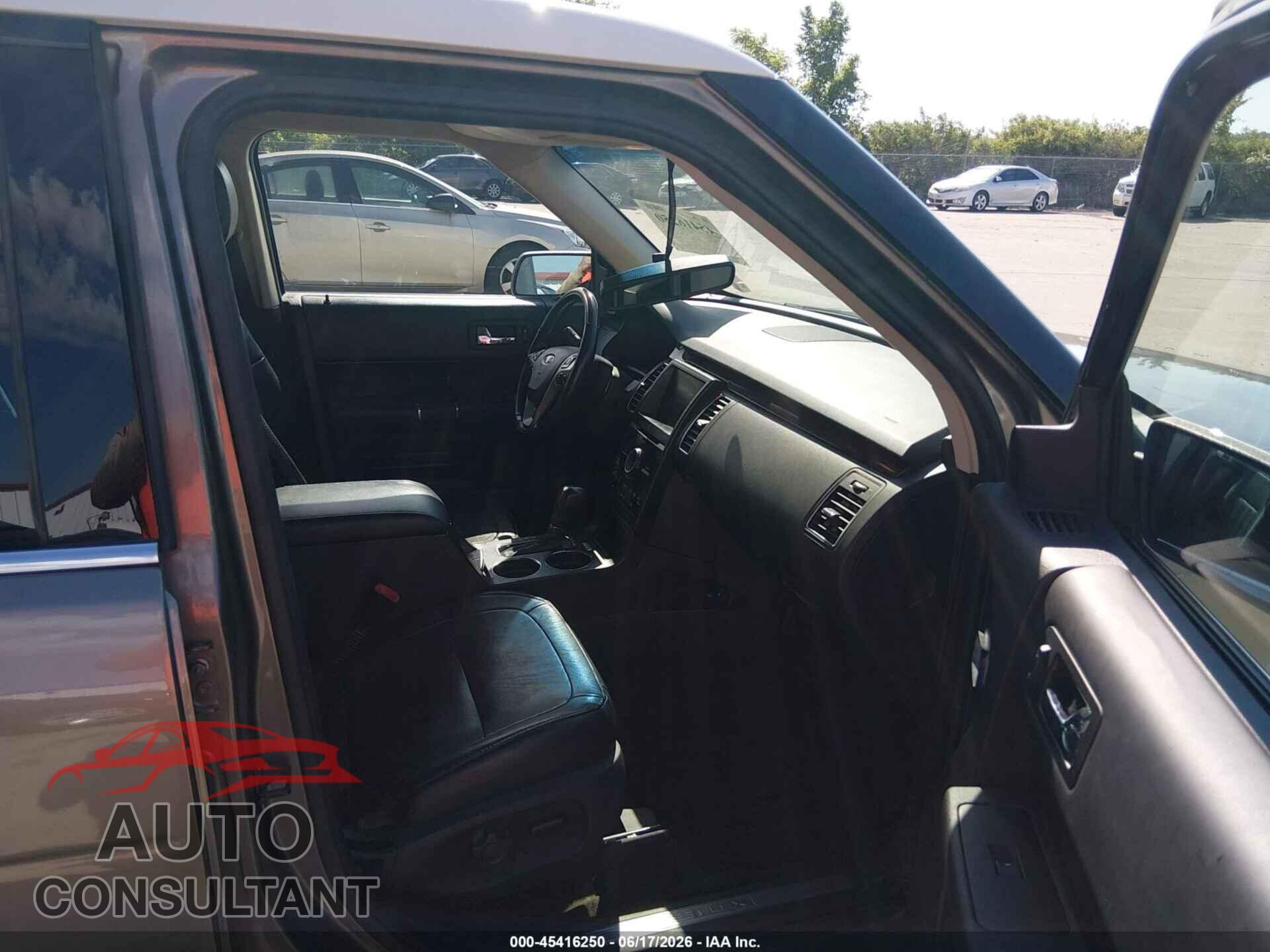 FORD FLEX 2014 - 2FMGK5D89EBD09327