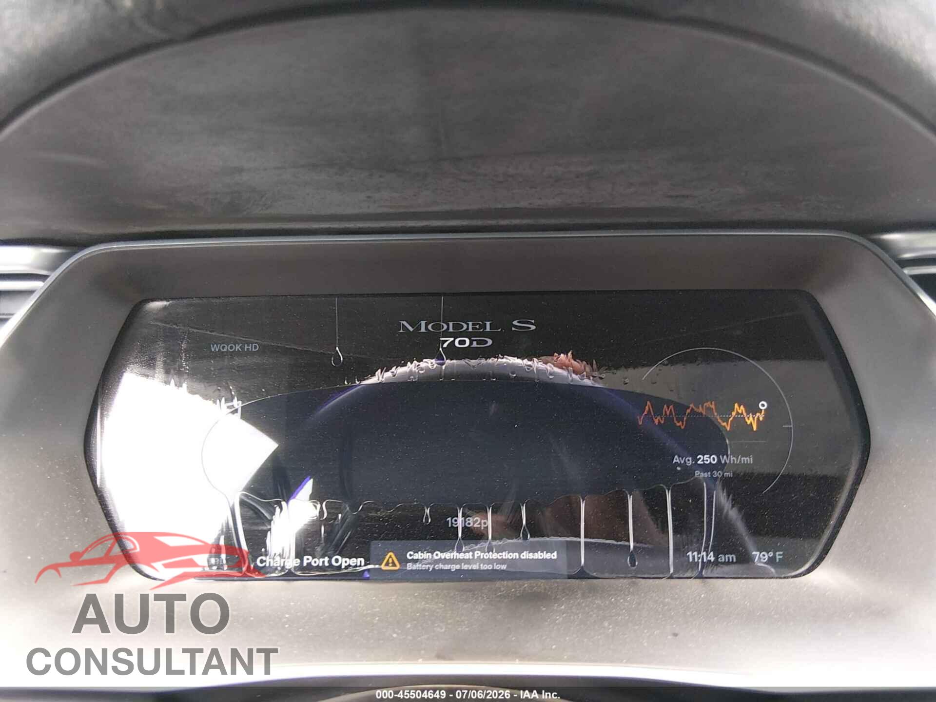 TESLA MODEL S 2016 - 5YJSA1E25GF122368