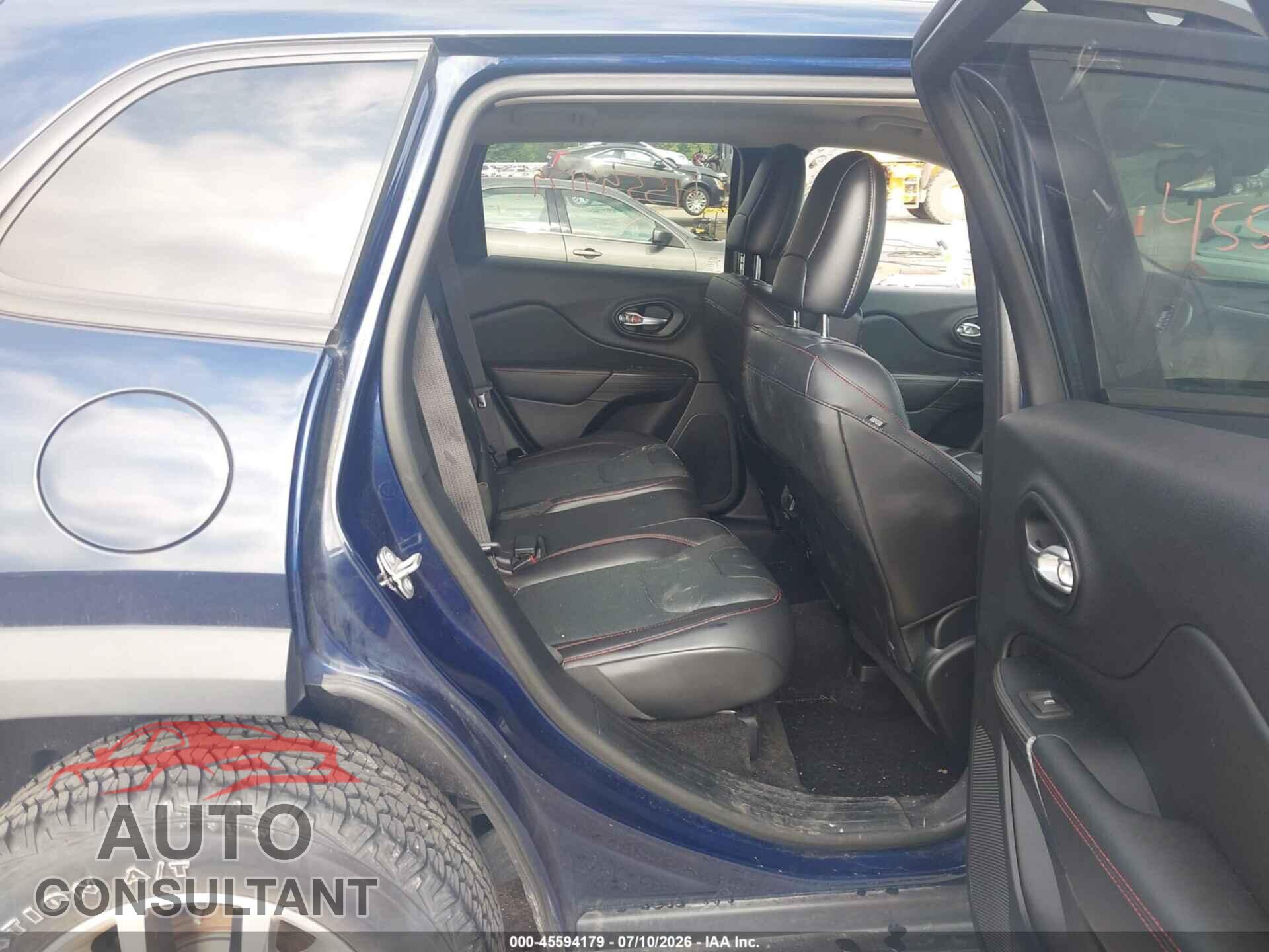 JEEP CHEROKEE 2015 - 1C4PJMBS8FW717303