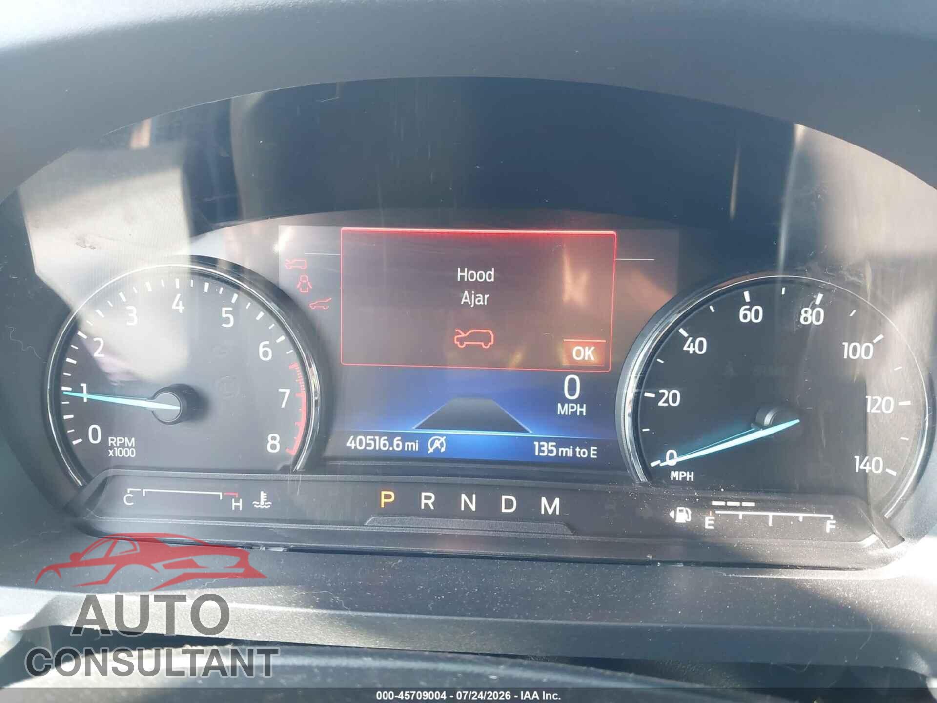 FORD EXPLORER 2020 - 1FMSK8DH2LGA08576