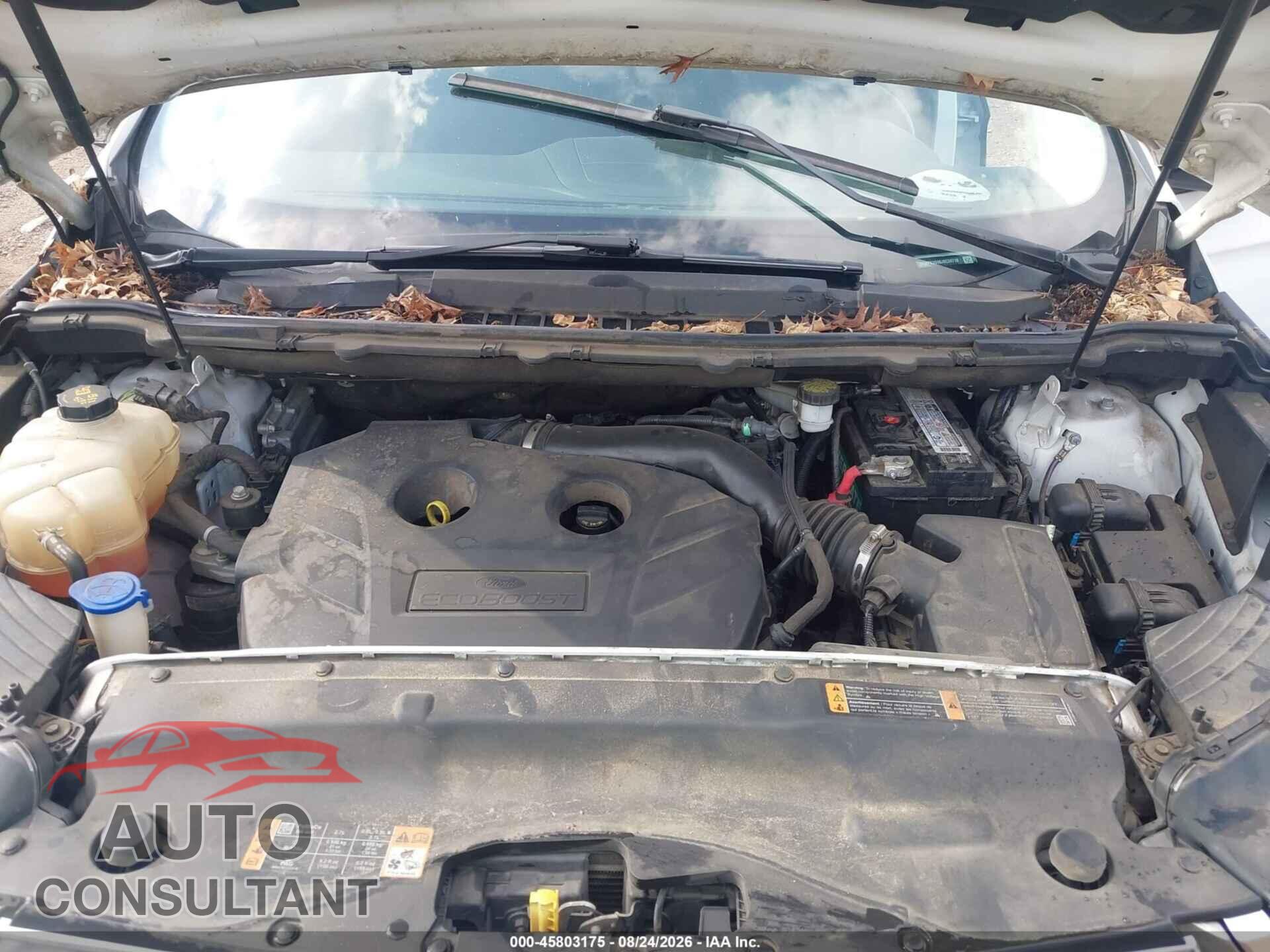FORD EDGE 2018 - 2FMPK3G96JBC24710
