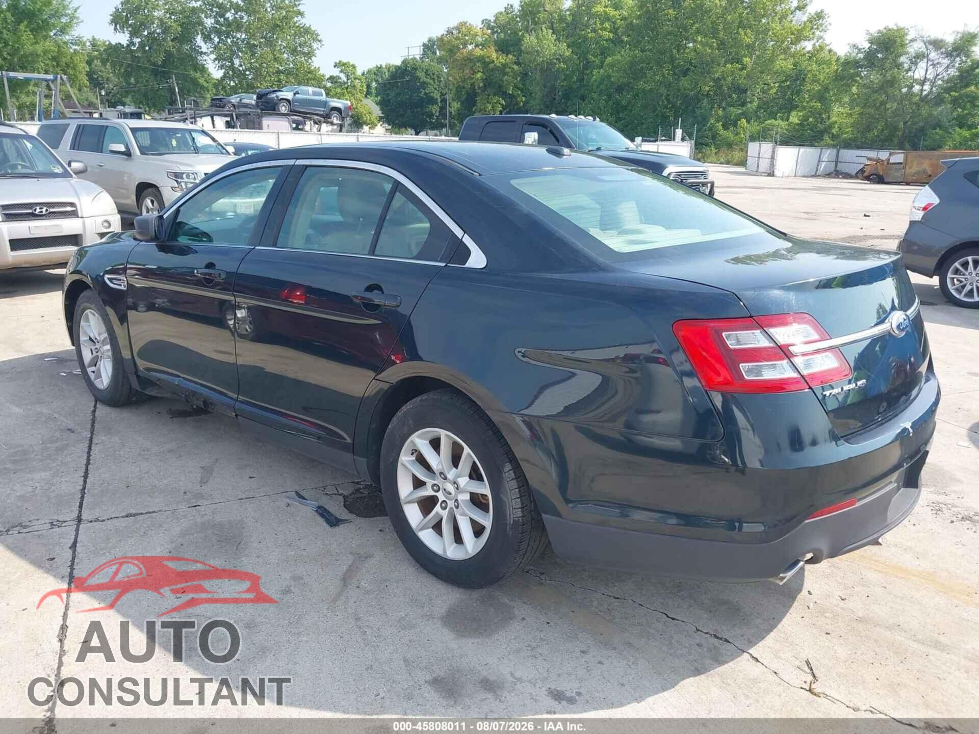 FORD TAURUS 2014 - 1FAHP2D83EG178452