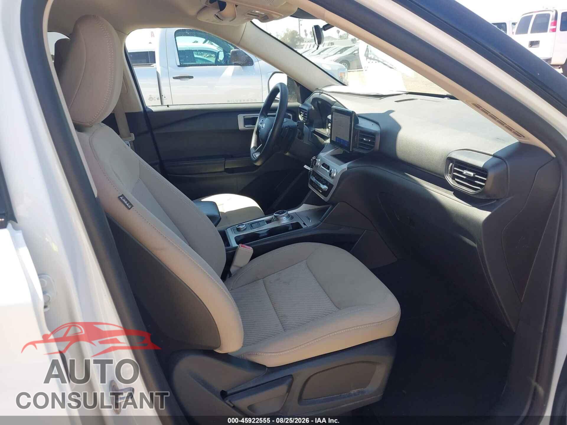 FORD EXPLORER 2020 - 1FMSK8BB2LGC68507