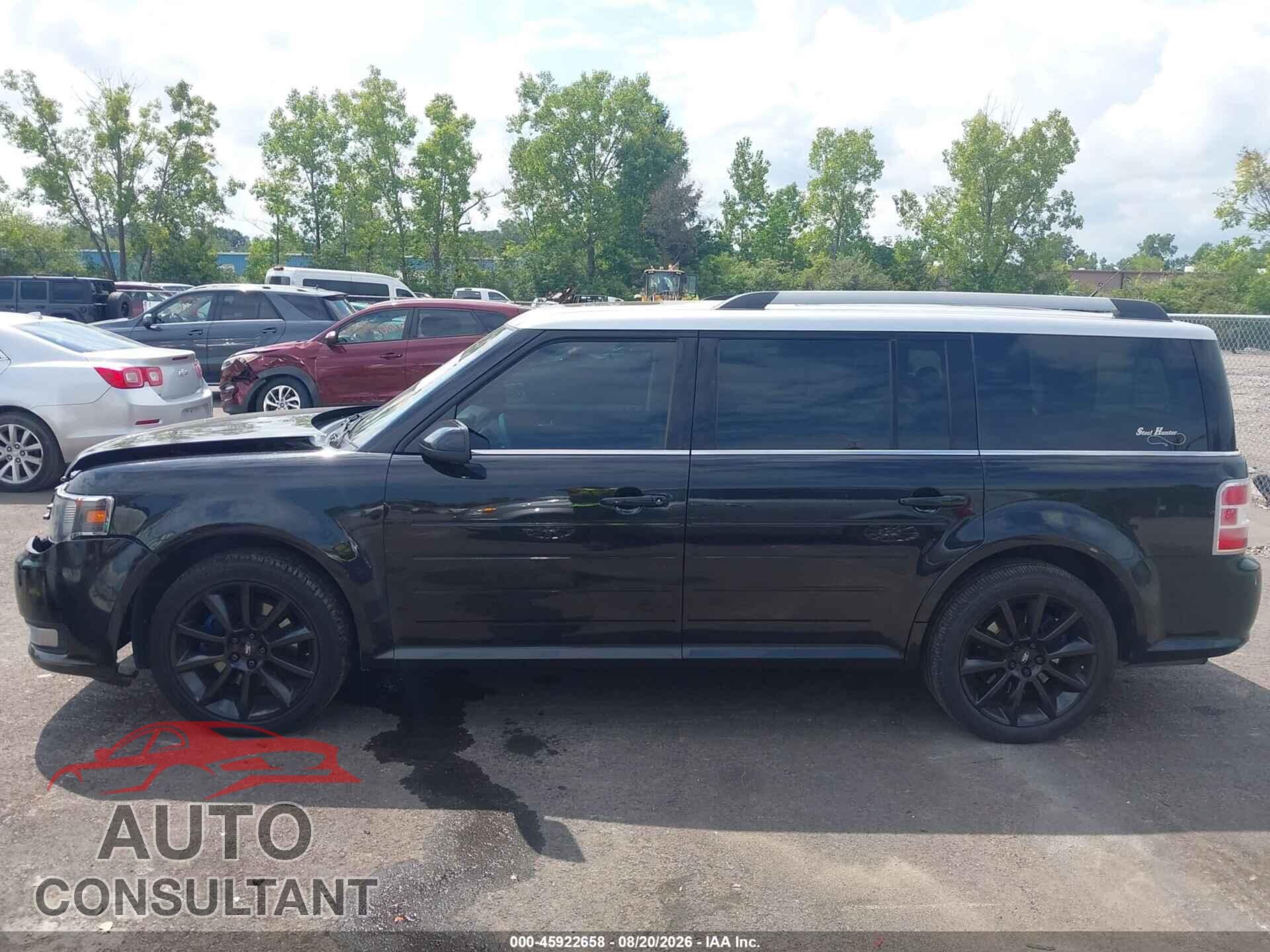 FORD FLEX 2013 - 2FMGK5C84DBD16735