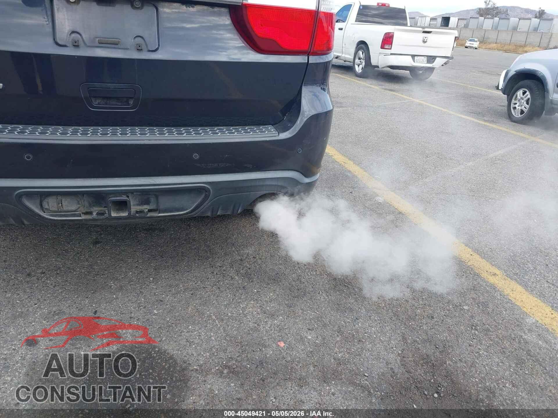 DODGE DURANGO 2013 - 1C4RDHAG2DC527368