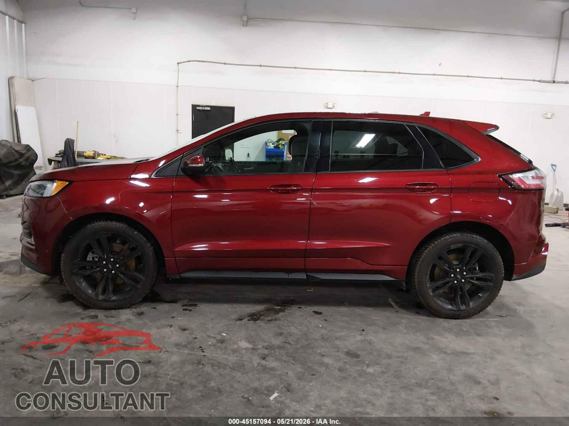 FORD EDGE 2019 - 2FMPK4AP9KBC58901