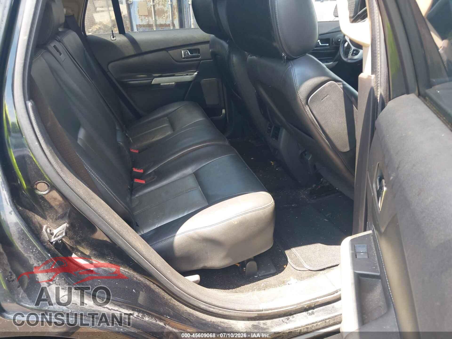 FORD EDGE 2011 - 2FMDK3AK6BBB34893