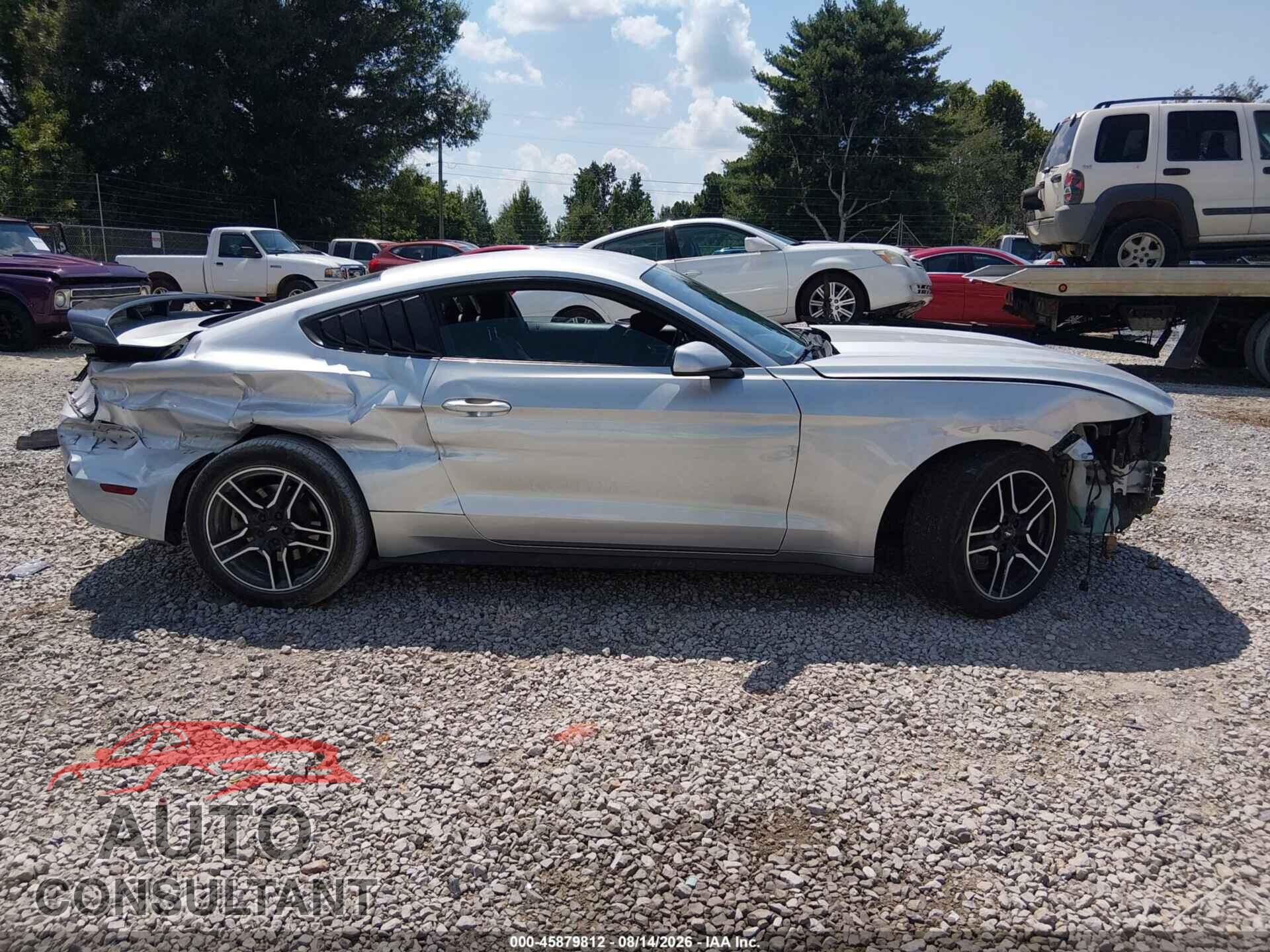 FORD MUSTANG 2015 - 1FA6P8TH1F5337994