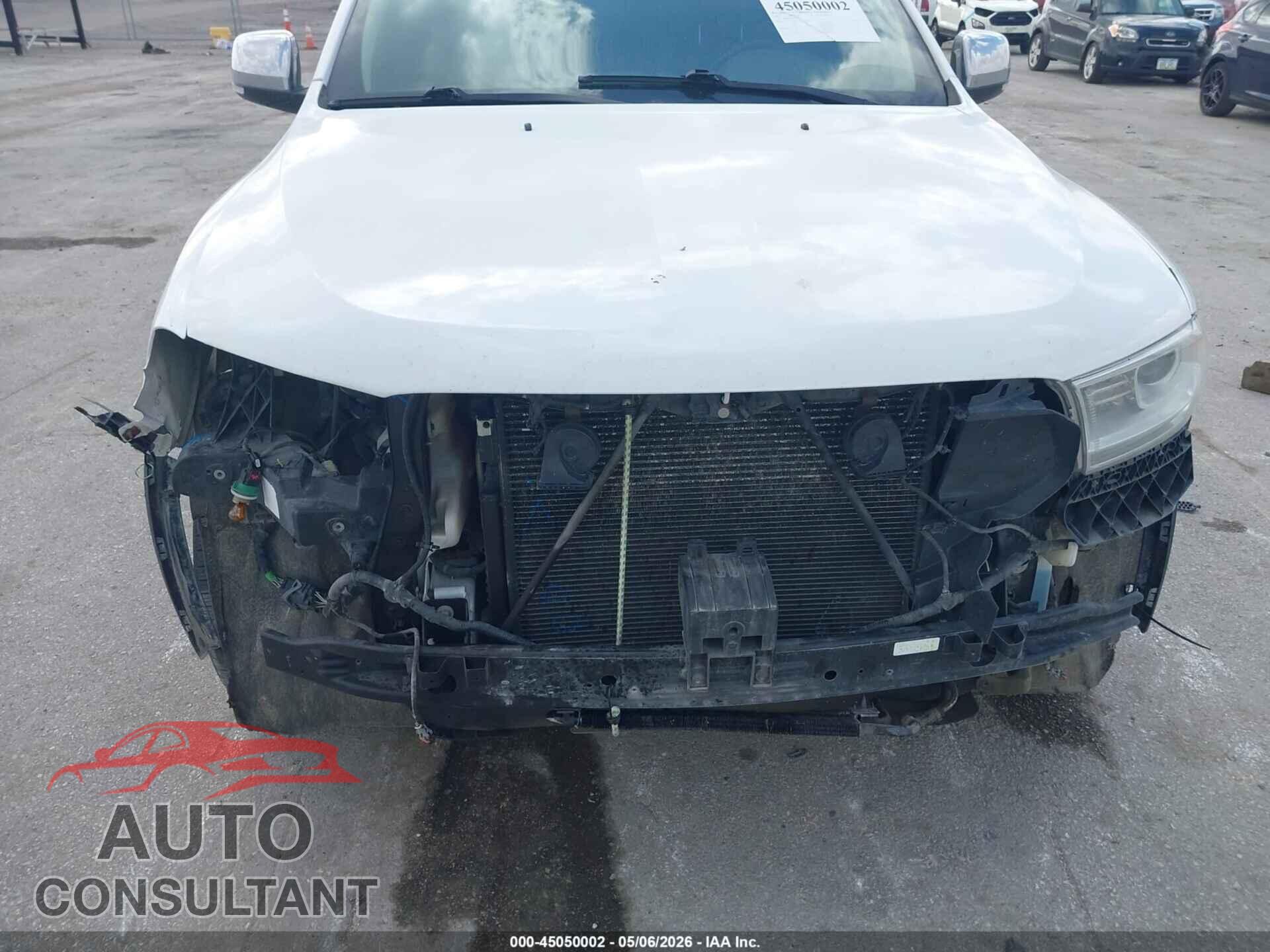 DODGE DURANGO 2014 - 1C4RDJEG5EC332805
