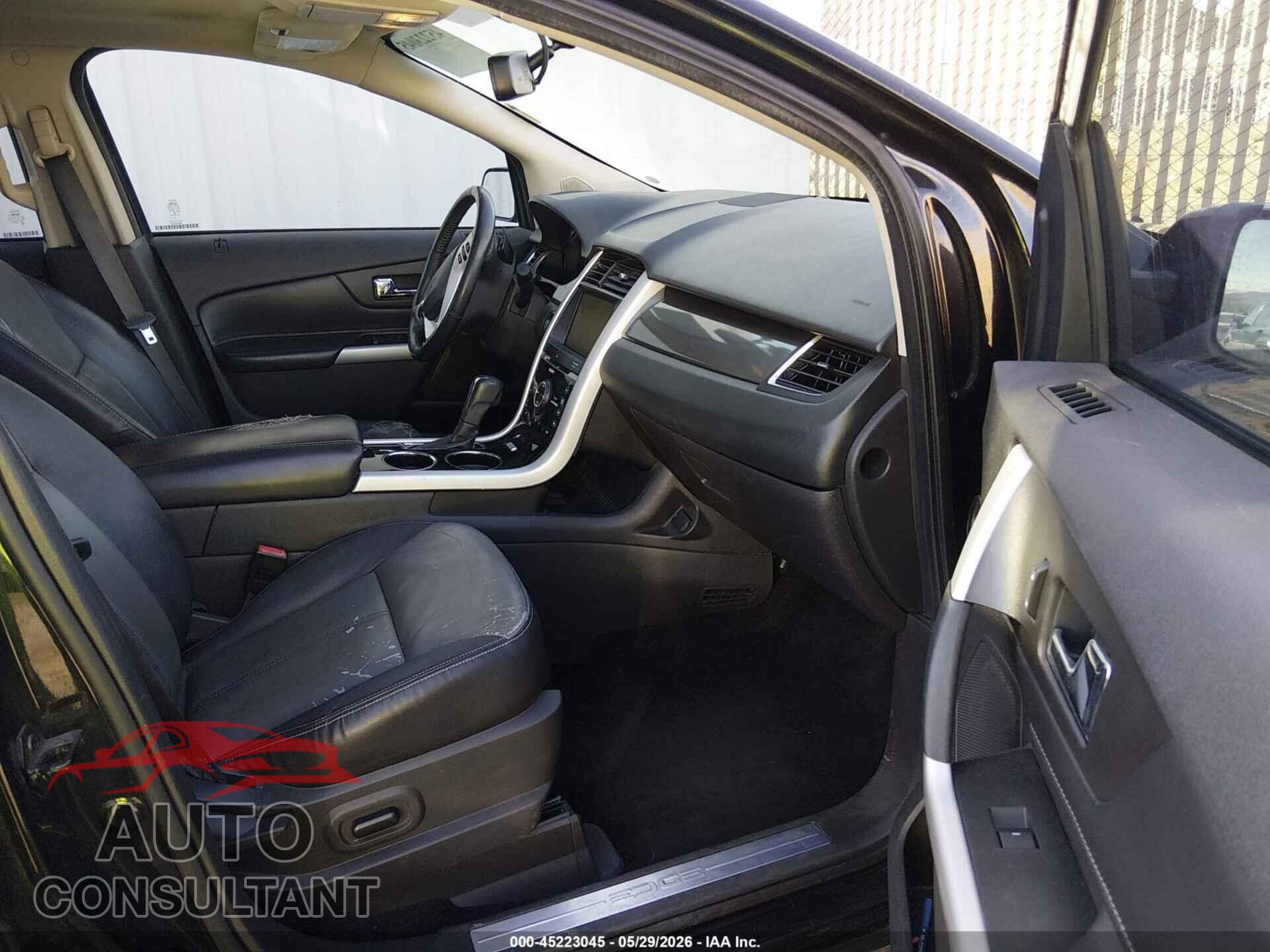 FORD EDGE 2014 - 2FMDK4AK3EBB56571