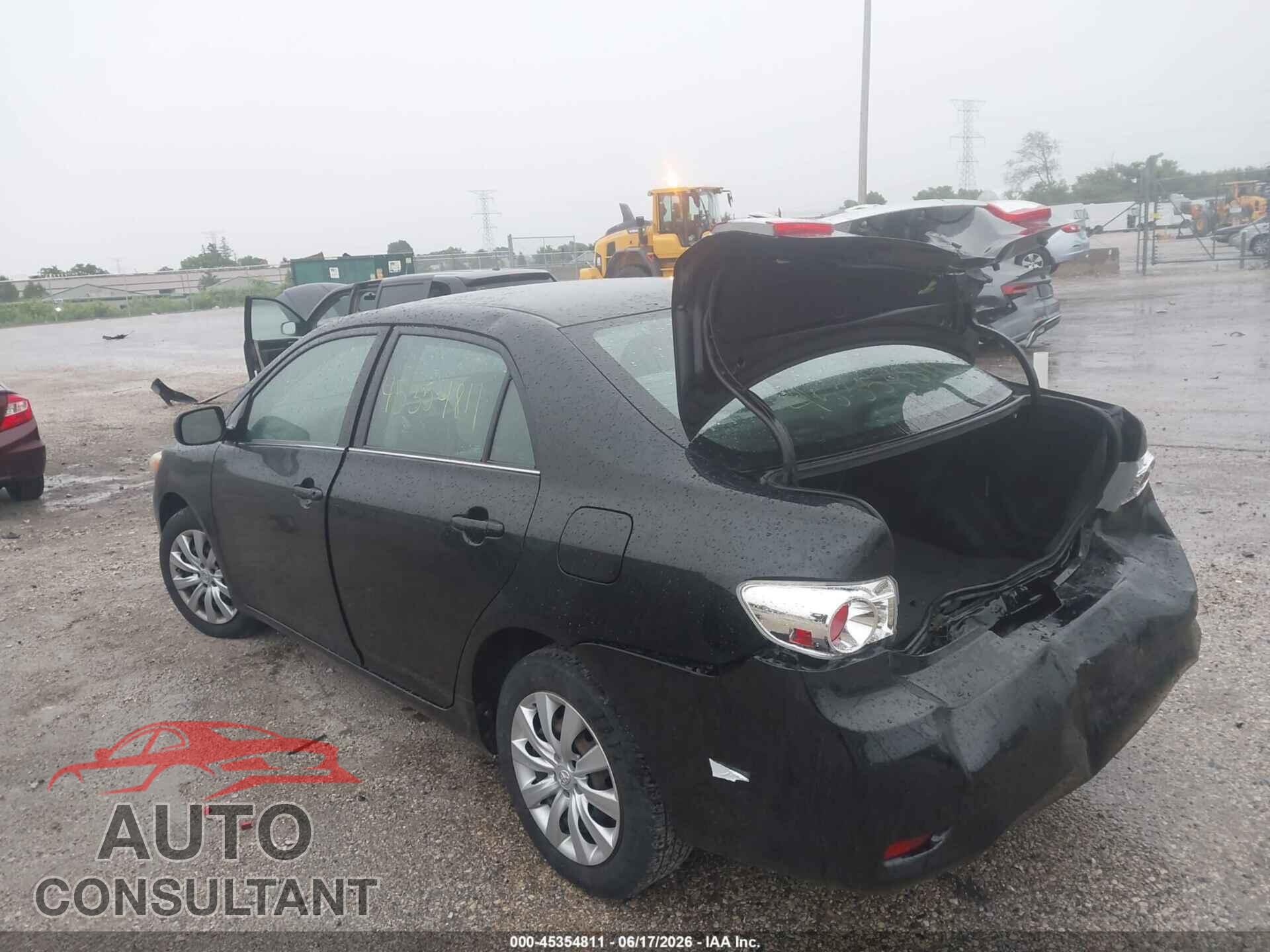 TOYOTA COROLLA 2013 - 2T1BU4EE9DC981885