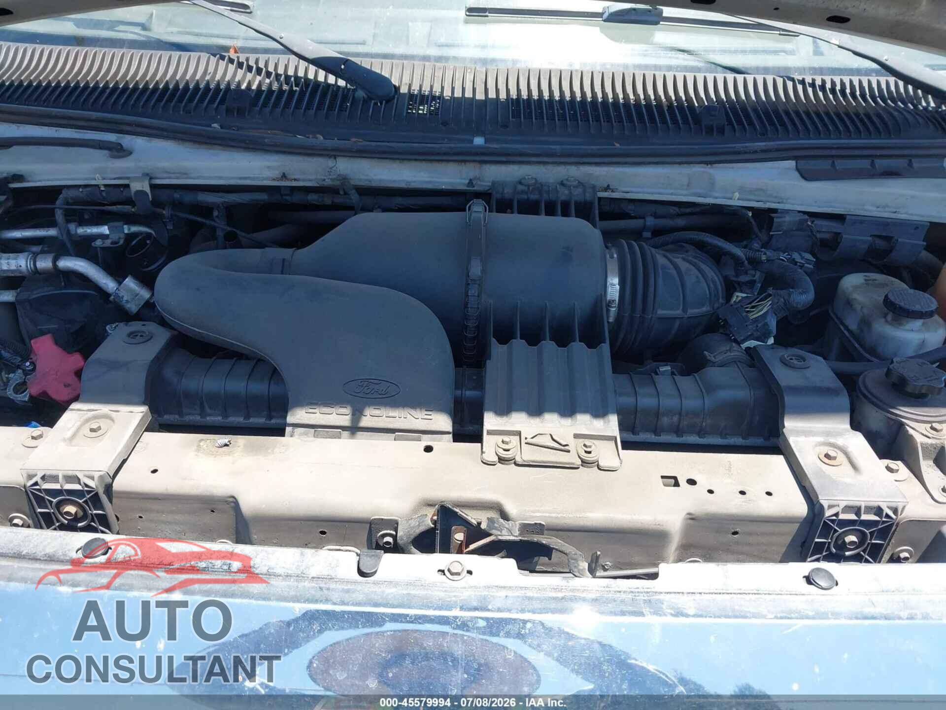 FORD E-250 2011 - 1FTNE2EL4BDB40568