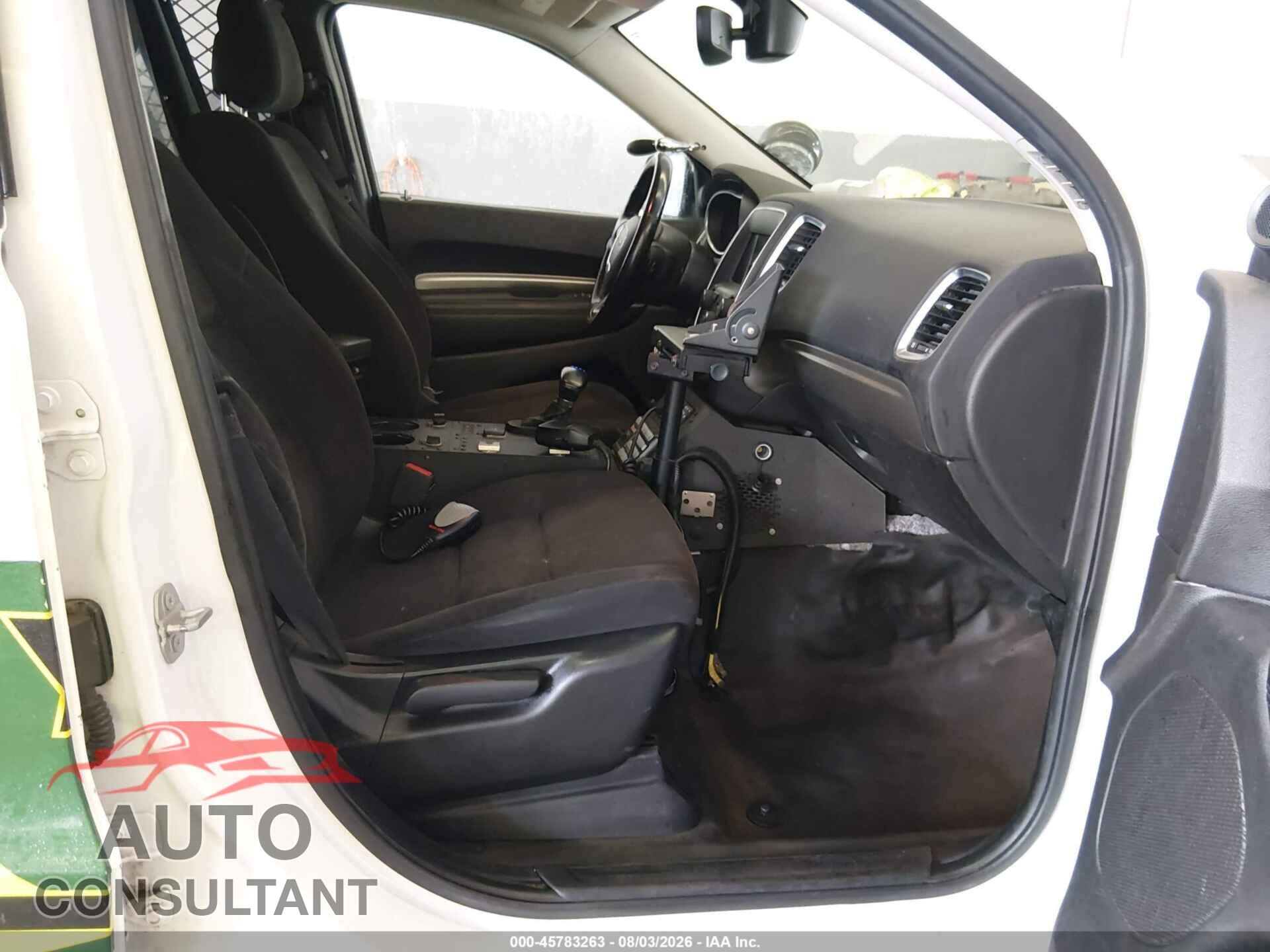 DODGE DURANGO 2020 - 1C4RDJFG4LC431806