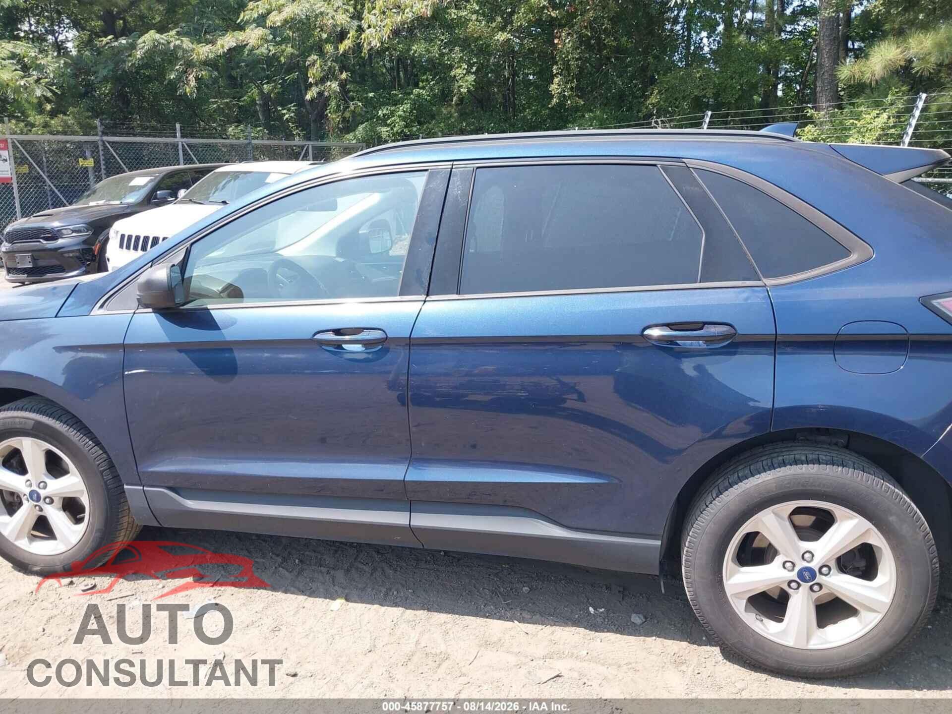 FORD EDGE 2017 - 2FMPK4G99HBC07920