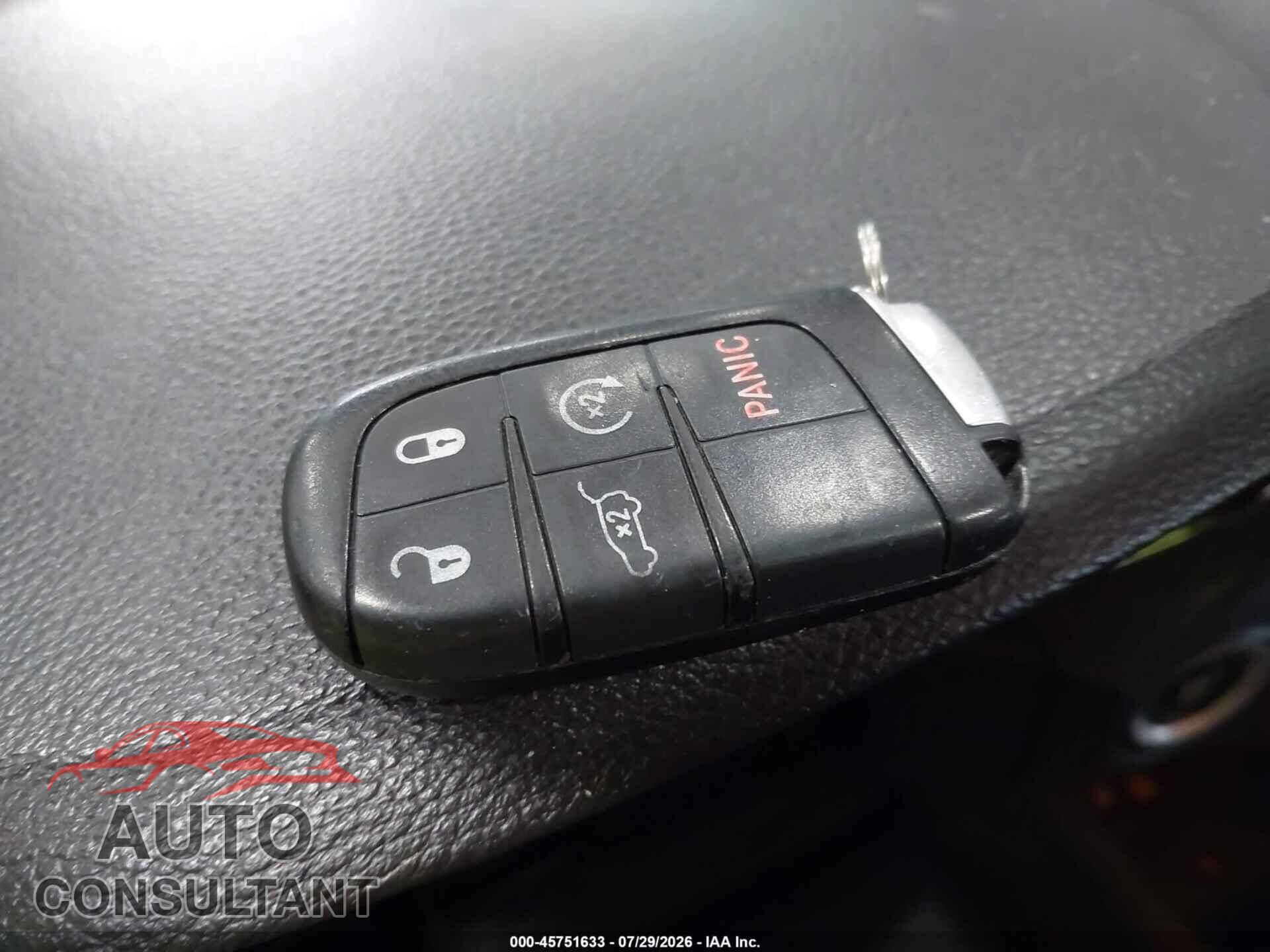 DODGE DURANGO 2014 - 1C4RDJDG3EC332447