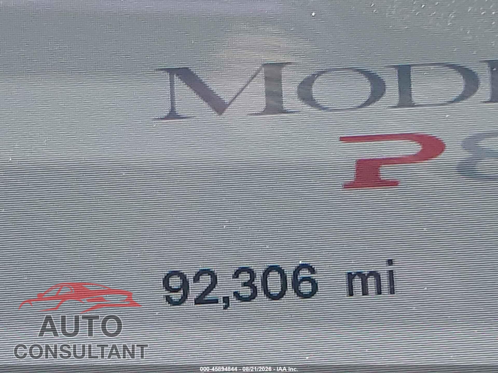 TESLA MODEL S 2013 - 5YJSA1DP6DFP13107