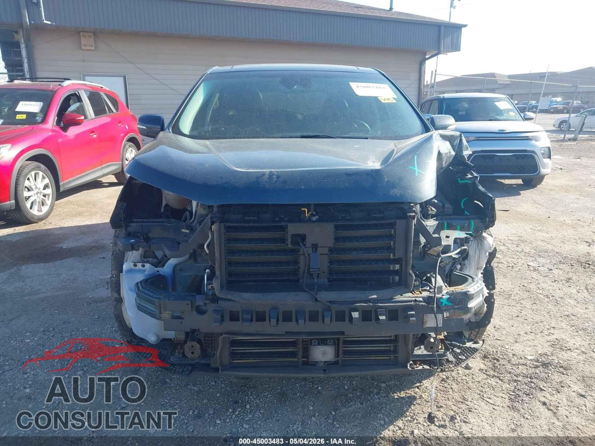 FORD EDGE 2019 - 2FMPK4K90KBC66496