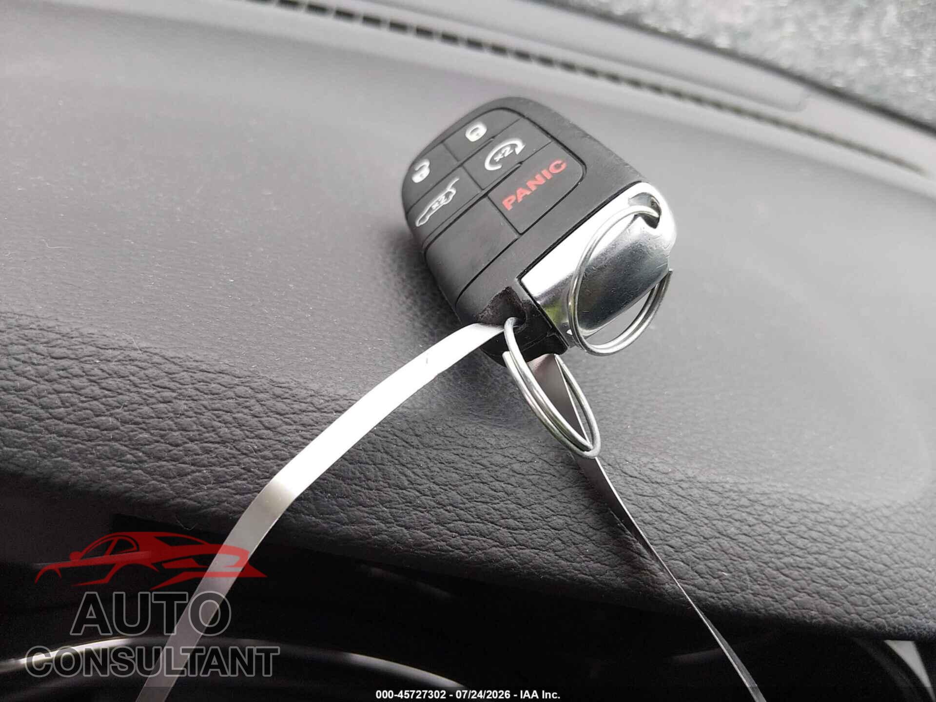 DODGE DURANGO 2015 - 1C4RDJDG0FC810325