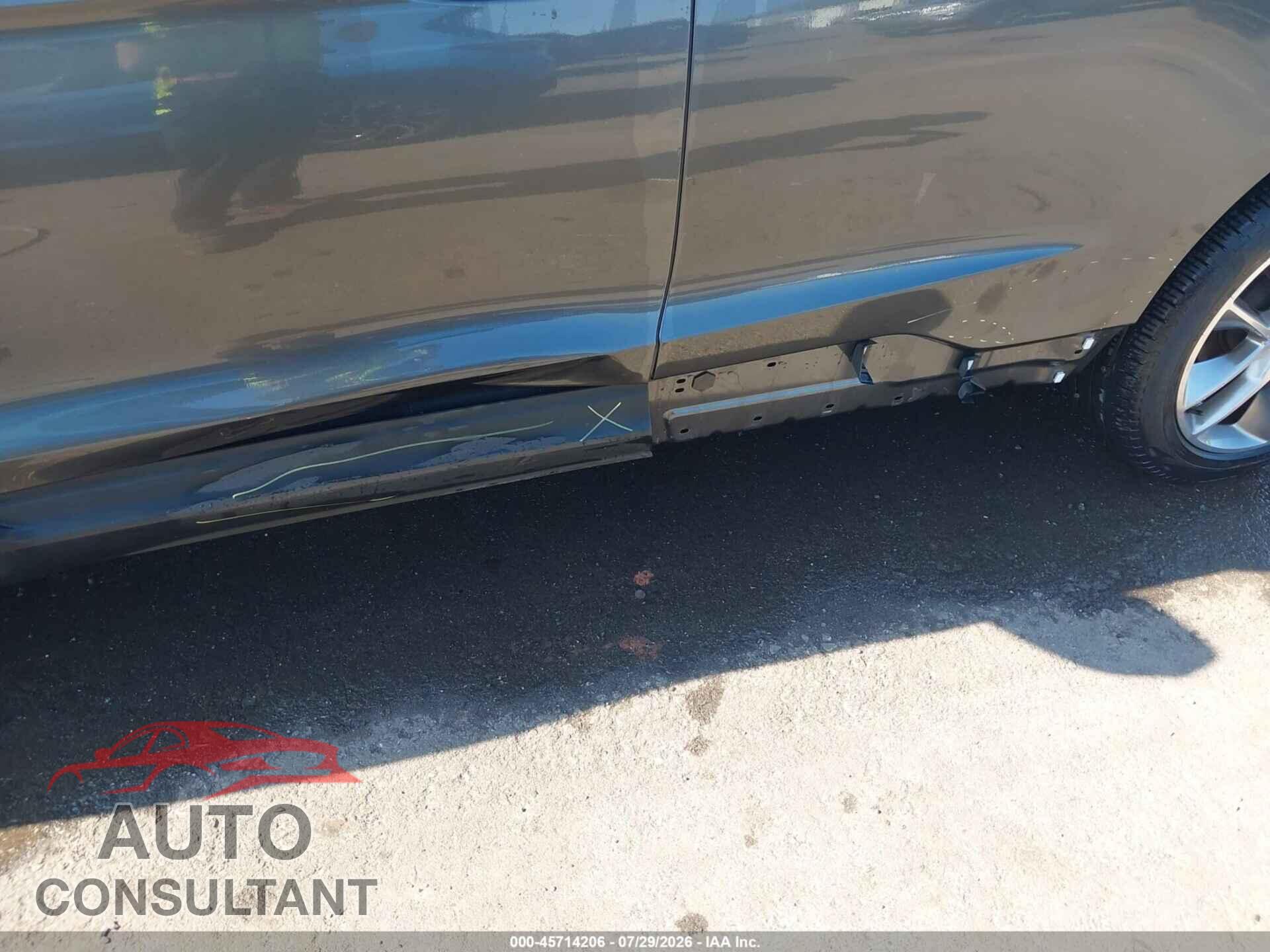 FORD EDGE 2015 - 2FMTK4K90FBB64779