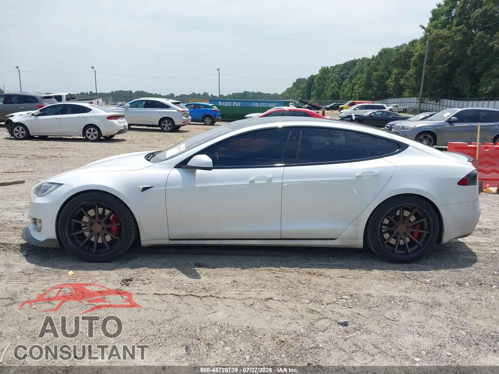 TESLA MODEL S 2019 - 5YJSA1E43KF312843