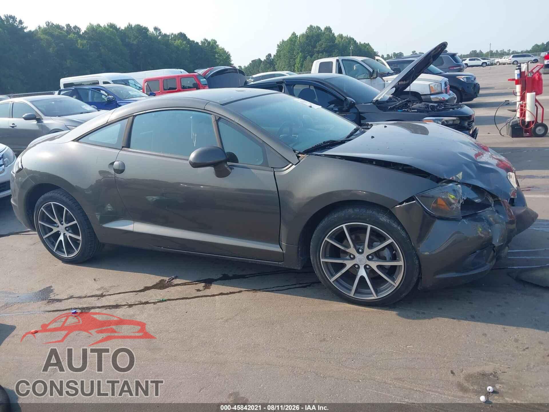 MITSUBISHI ECLIPSE 2011 - 4A31K5DFXBE001038