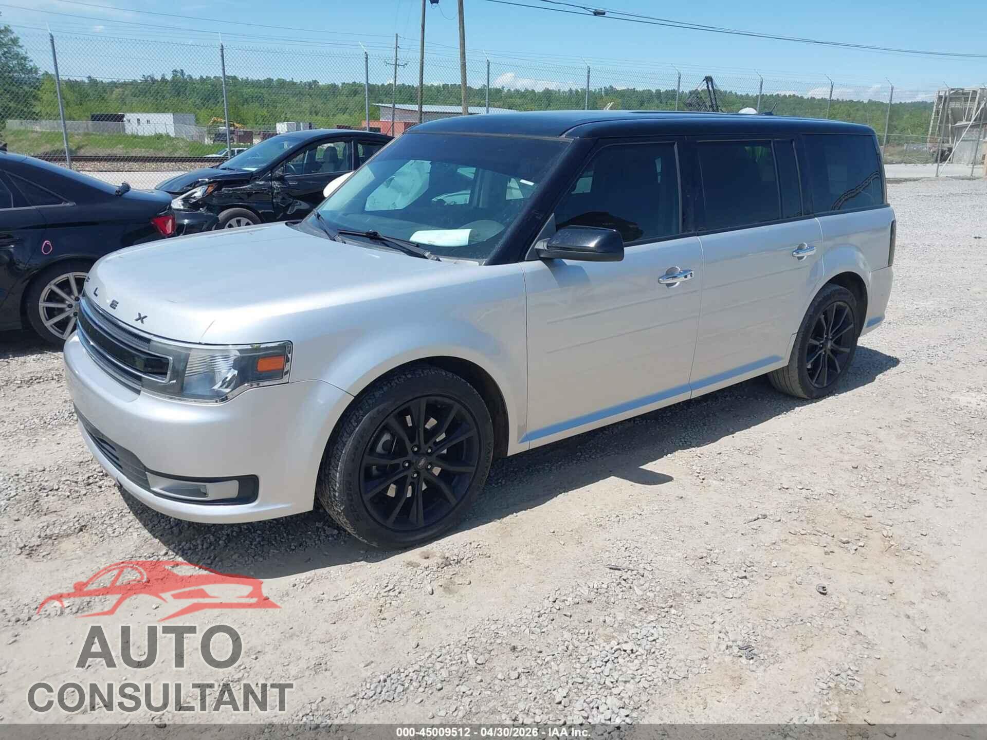 FORD FLEX 2016 - 2FMGK5C82GBA19564