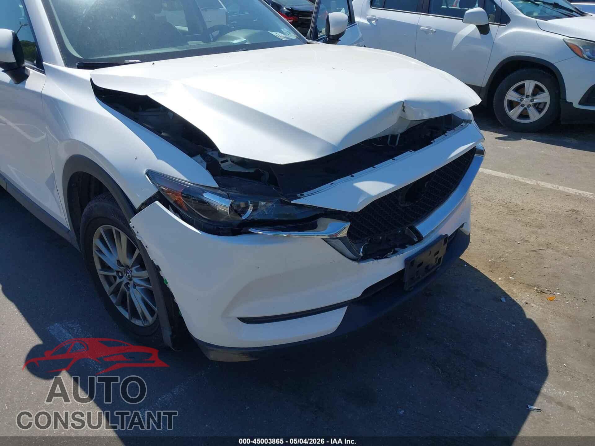 MAZDA CX-5 2018 - JM3KFBBM9J0459040