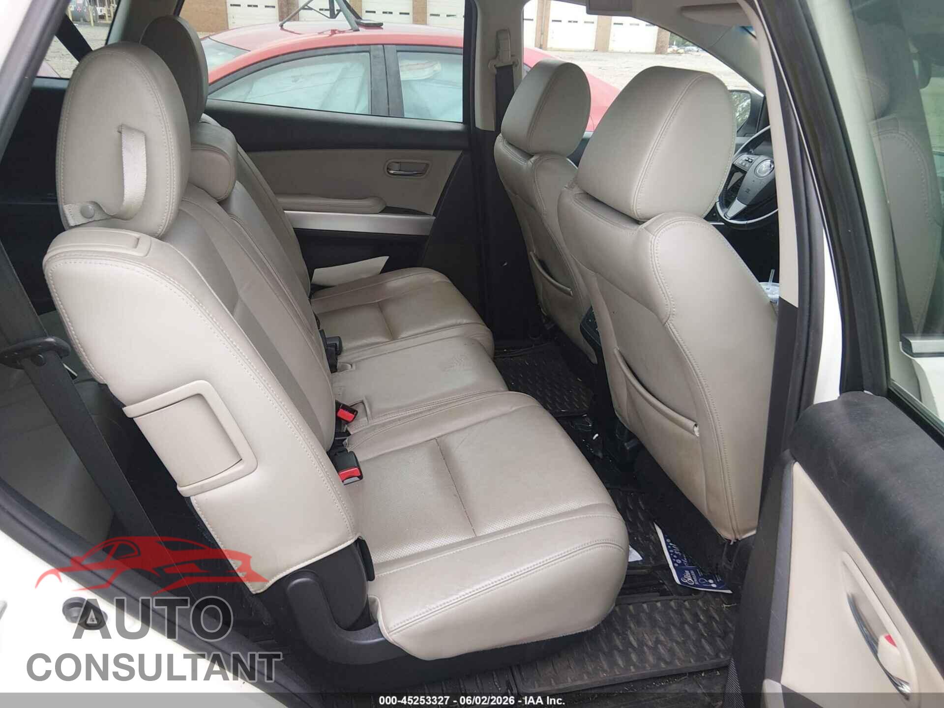 MAZDA CX-9 2013 - JM3TB3DA6D0414831