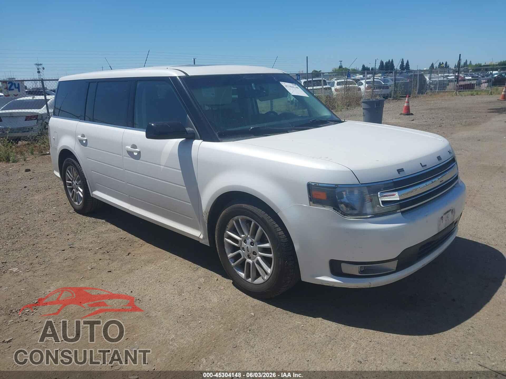FORD FLEX 2014 - 2FMHK6C87EBD26963